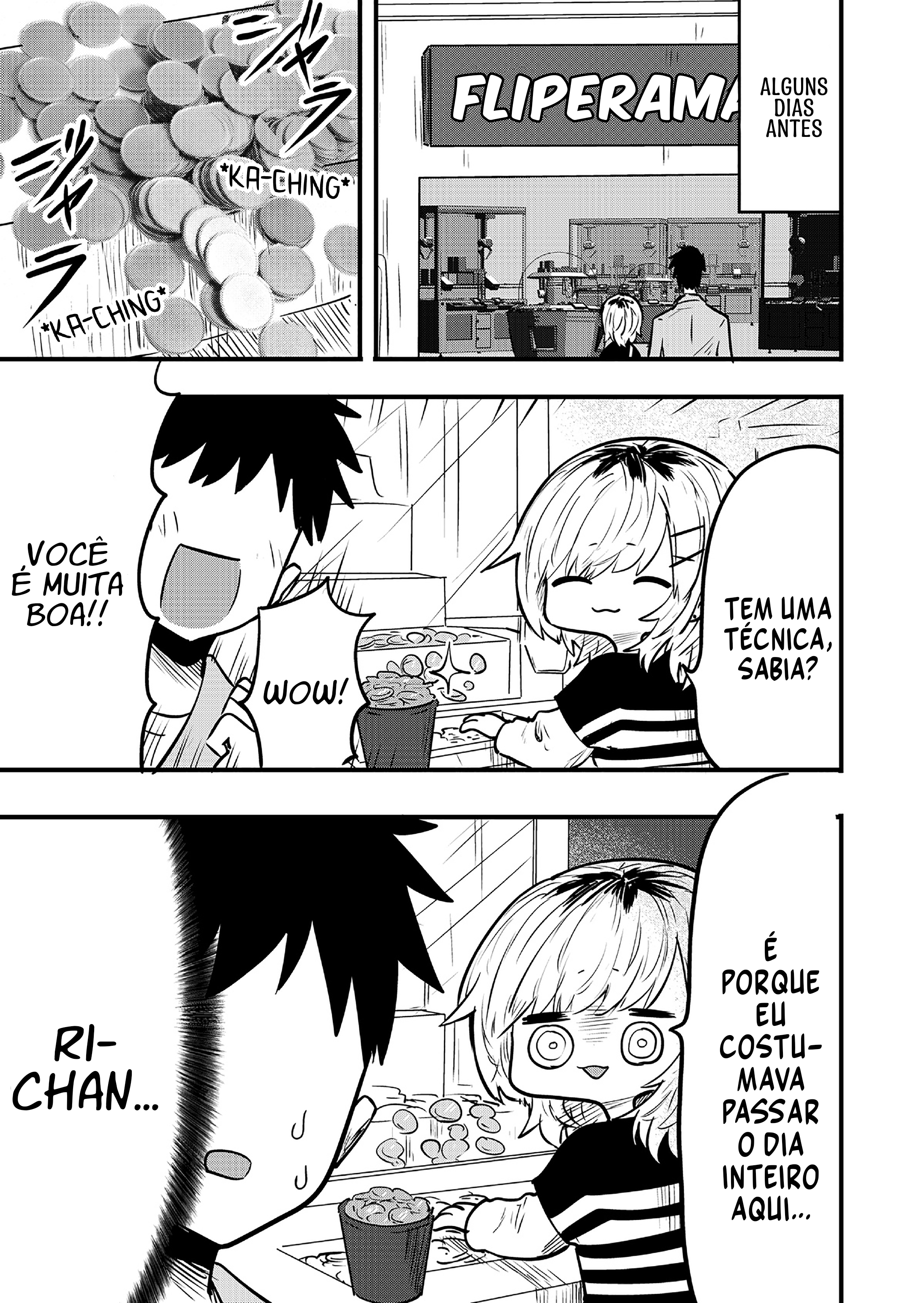 Ri-chan Capítulo 125.5 Página 2