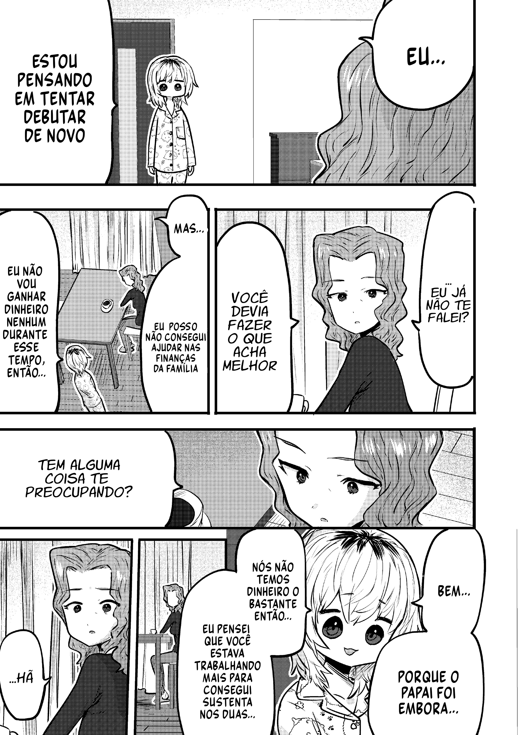 Ri-chan Capítulo 125 Página 2
