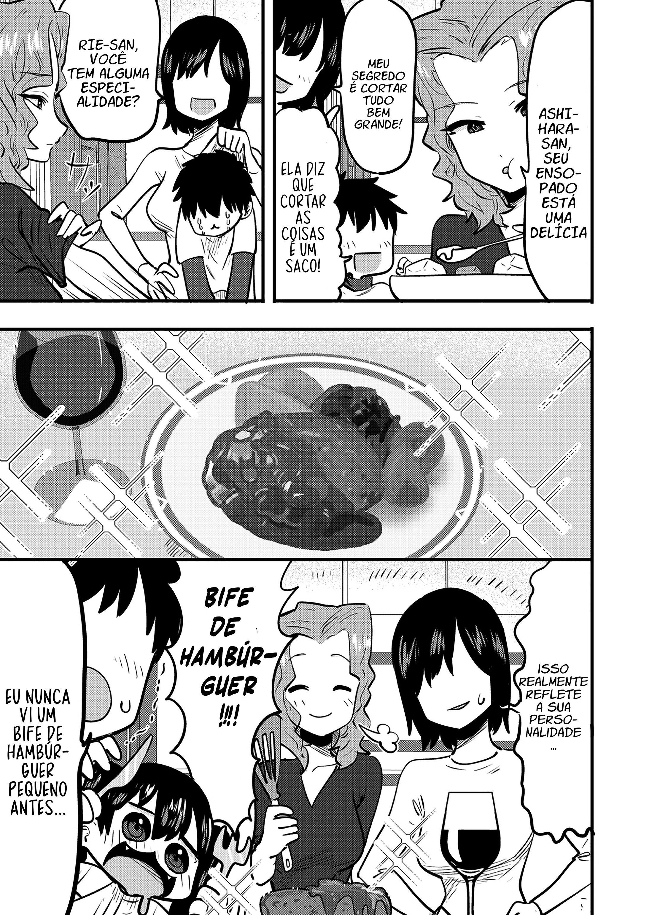 Ri-chan Capítulo 127.5 Página 2