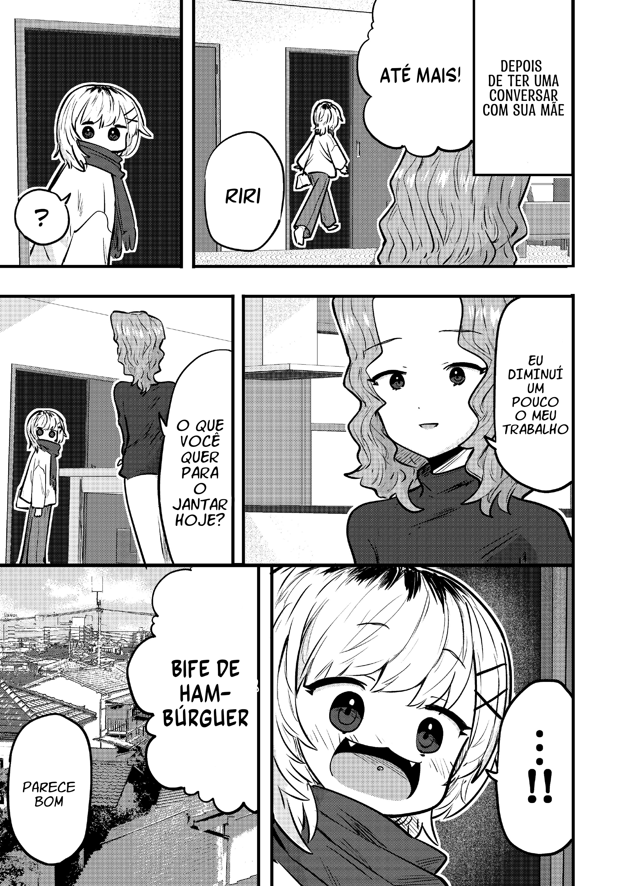 Ri-chan Capítulo 127 Página 2