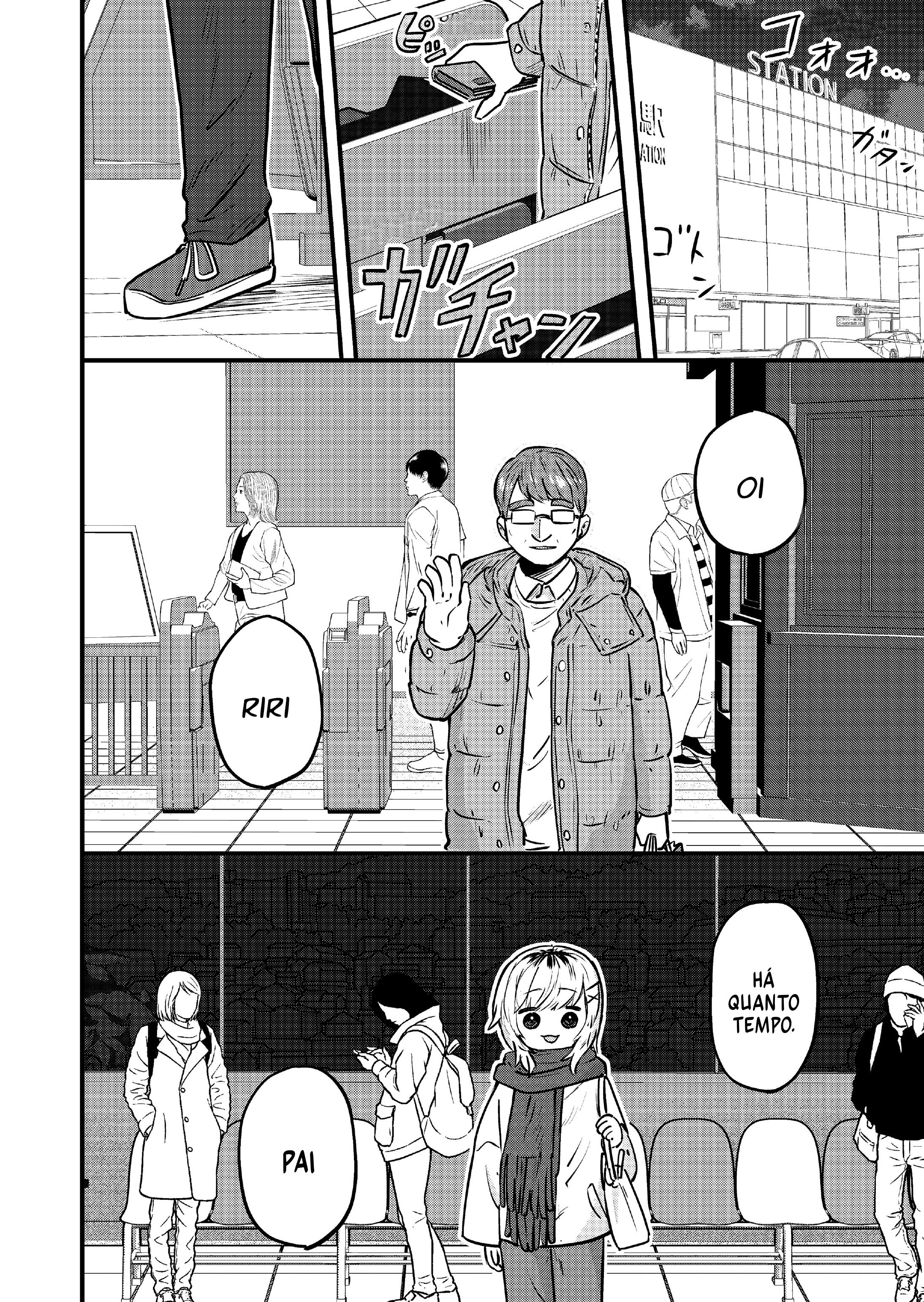 Ri-chan Capítulo 128 Página 2