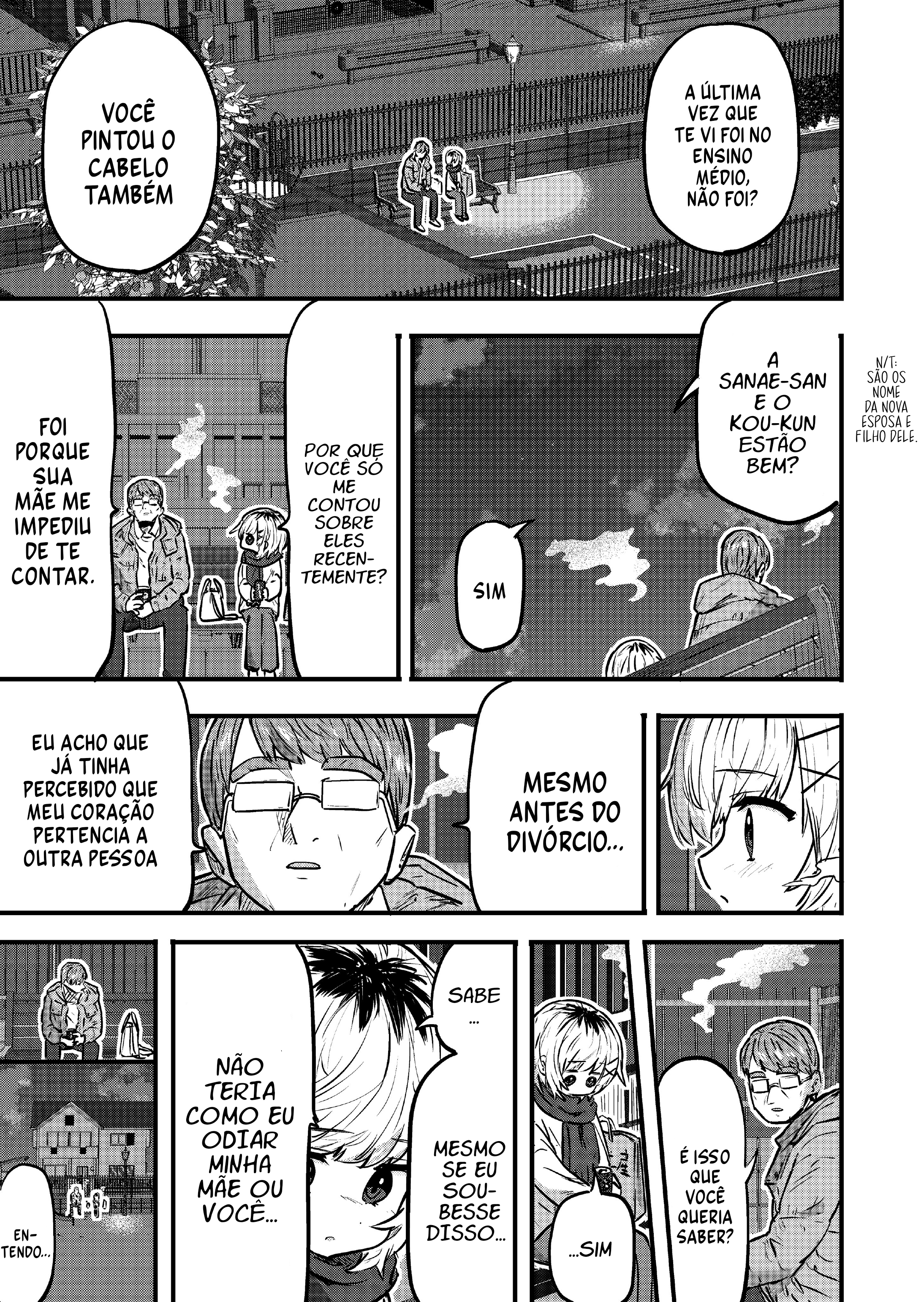 Ri-chan Capítulo 129 Página 2