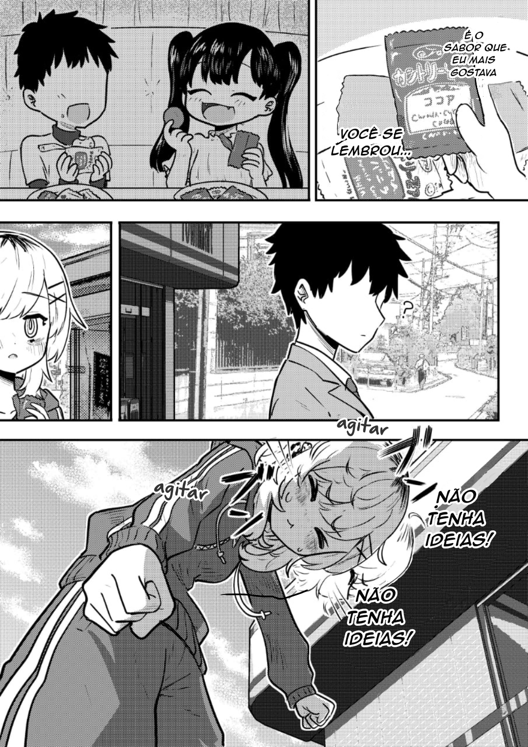 Ri-chan Capítulo 13 Página 1