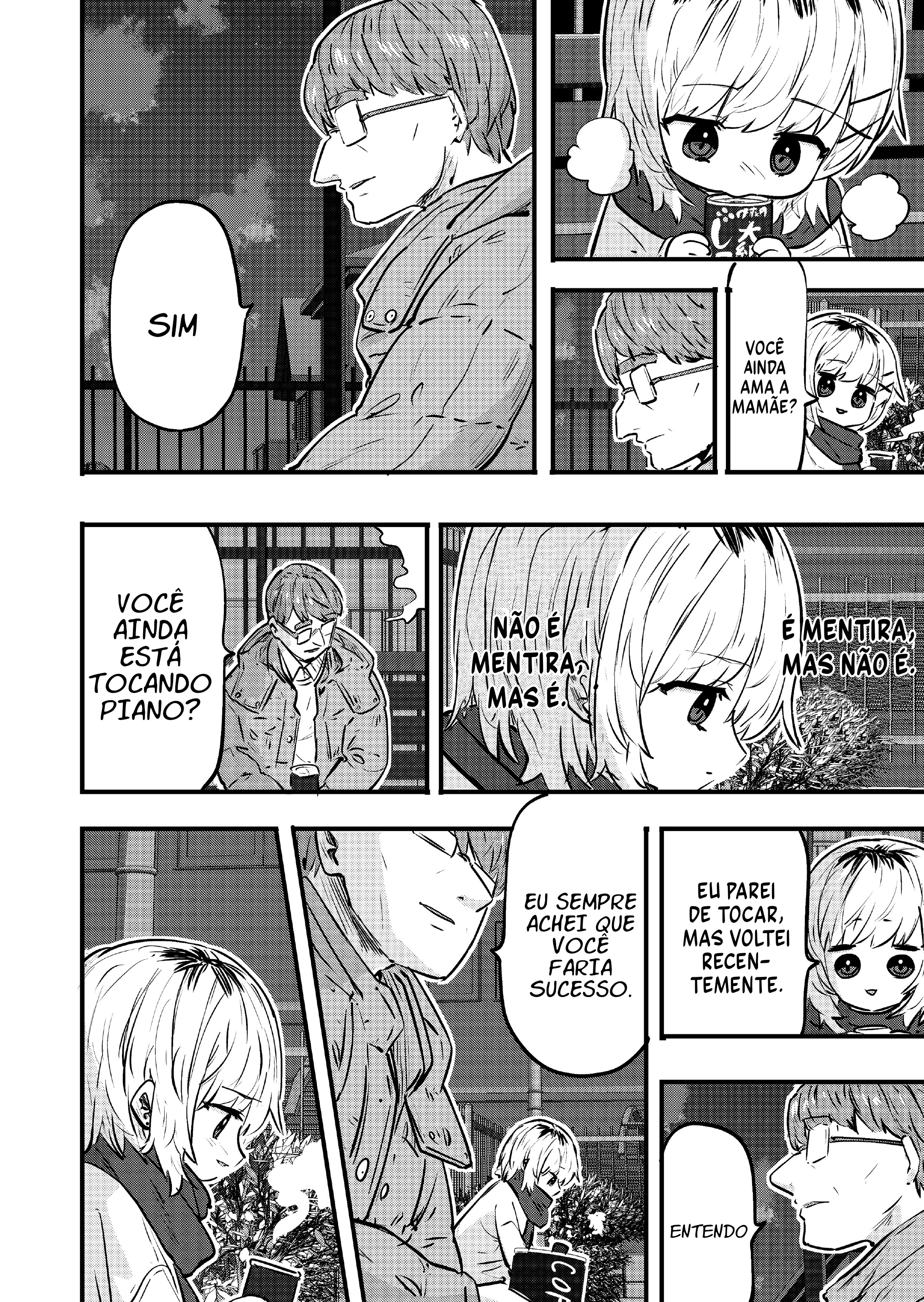 Ri-chan Capítulo 130 Página 2