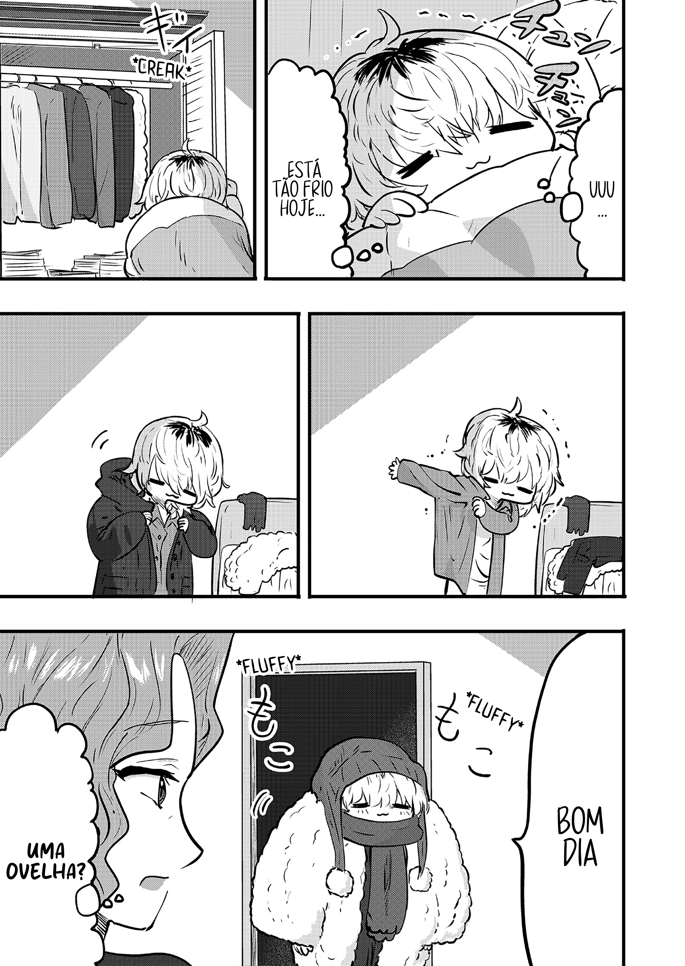 Ri-chan Capítulo 131.5 Página 2