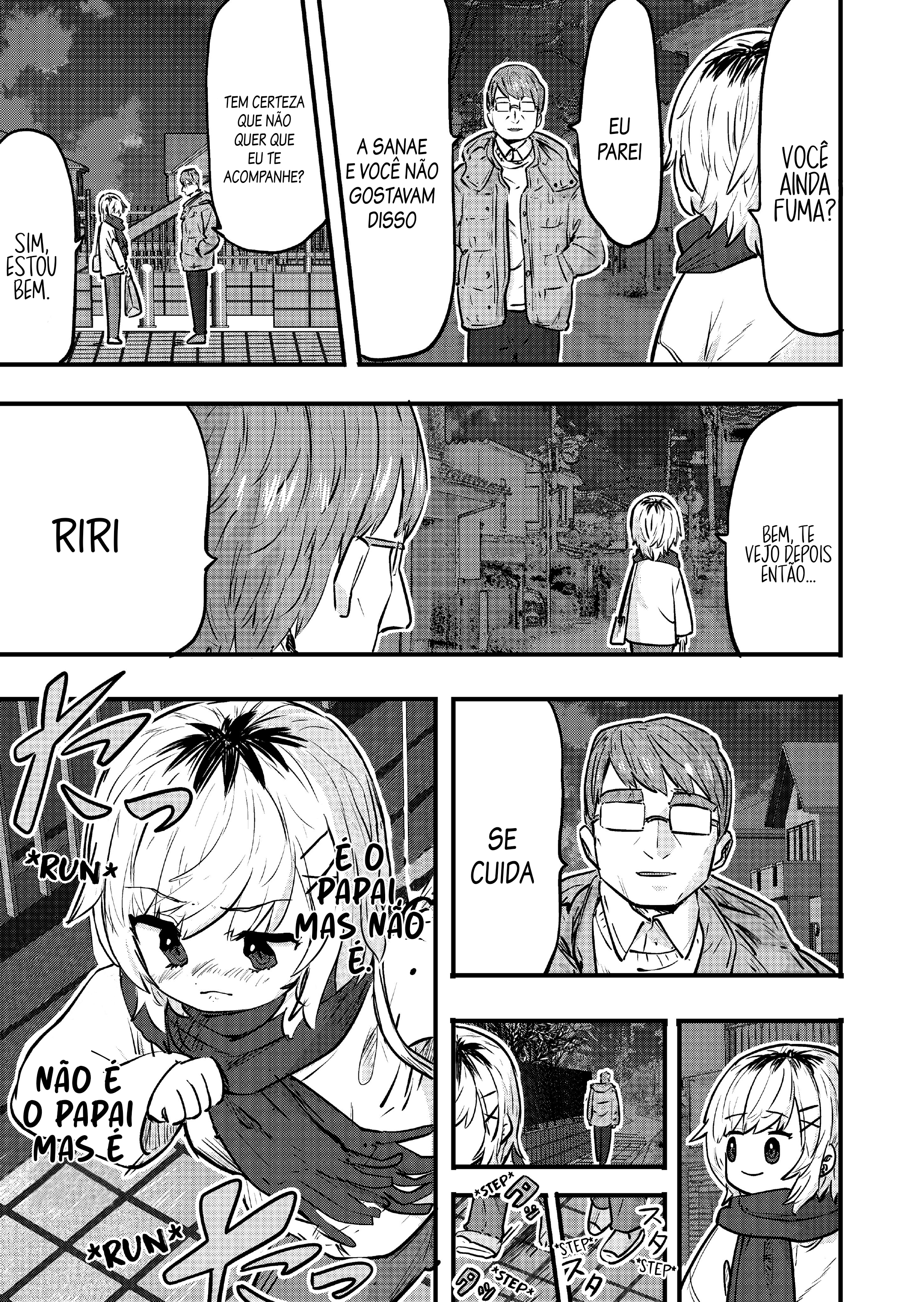 Ri-chan Capítulo 131 Página 2