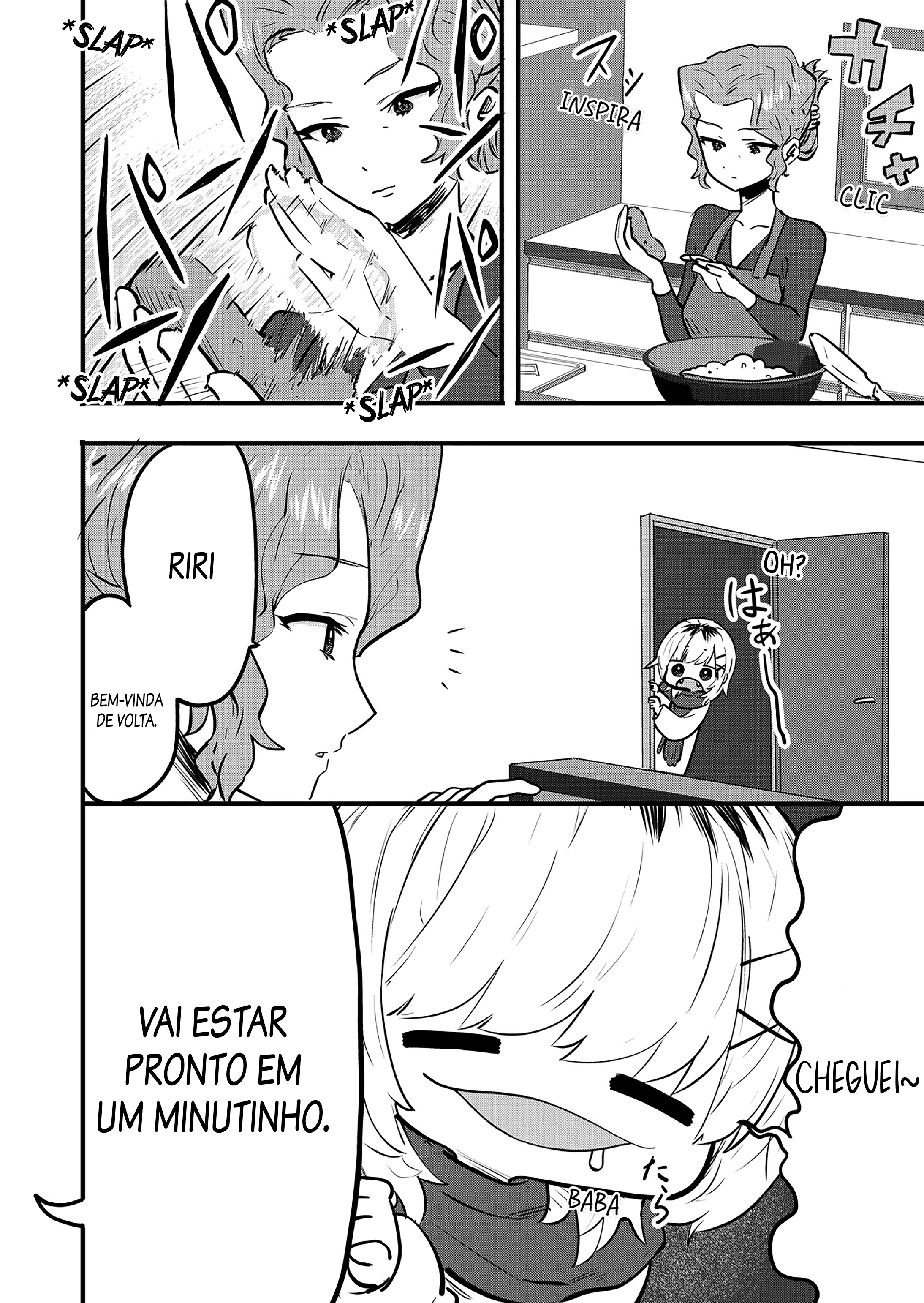 Ri-chan Capítulo 132.5 Página 2