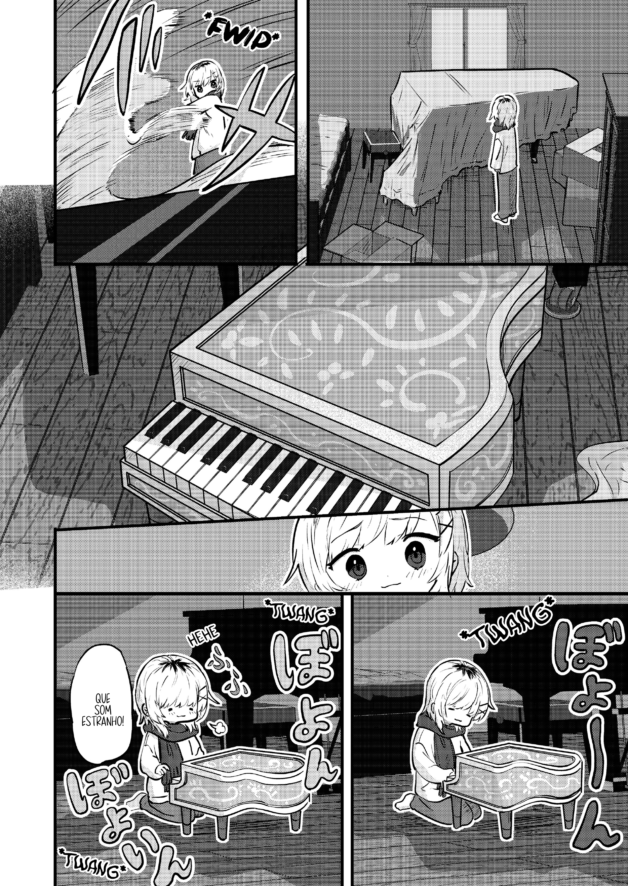 Ri-chan Capítulo 132 Página 2