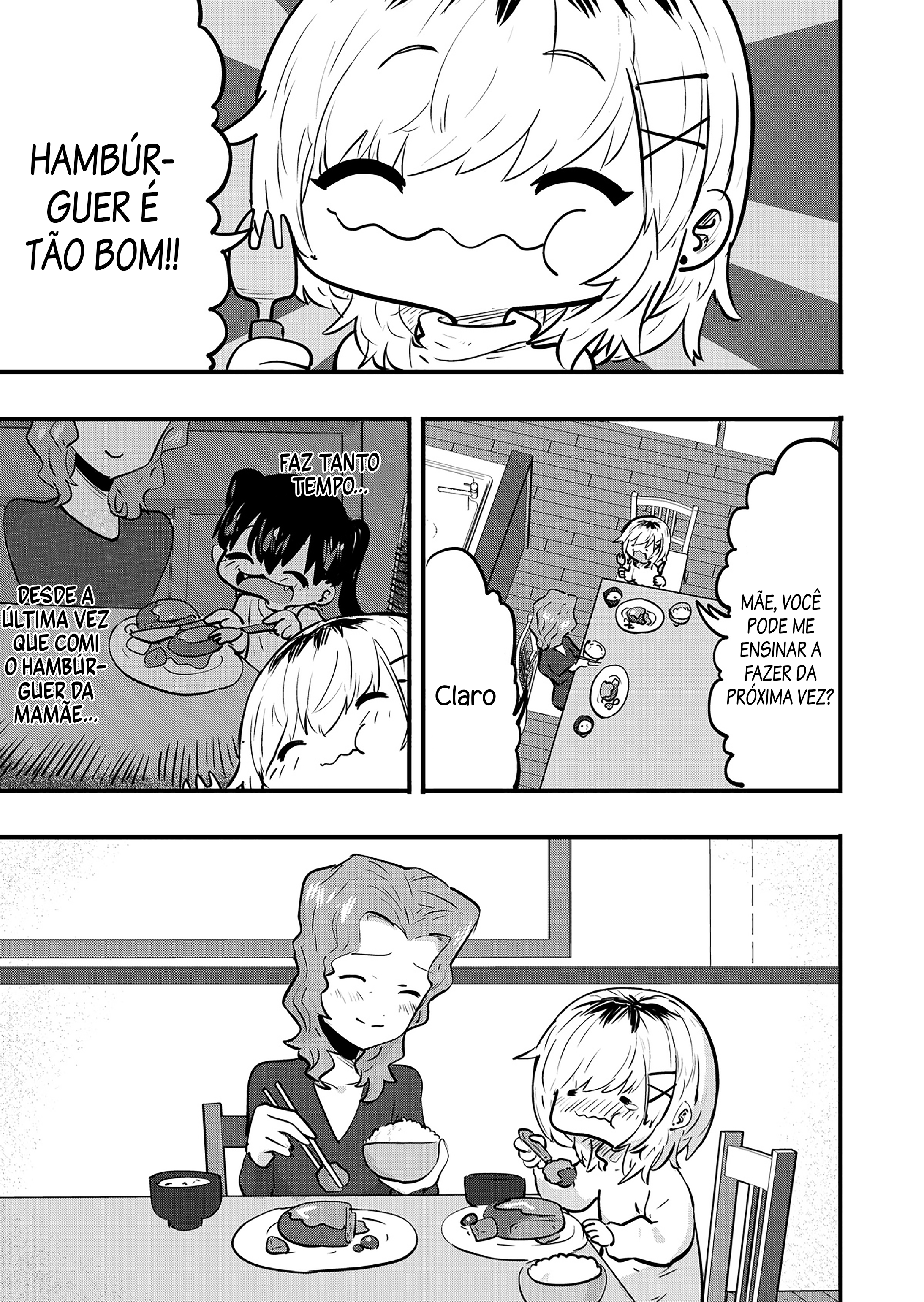 Ri-chan Capítulo 133.5 Página 2