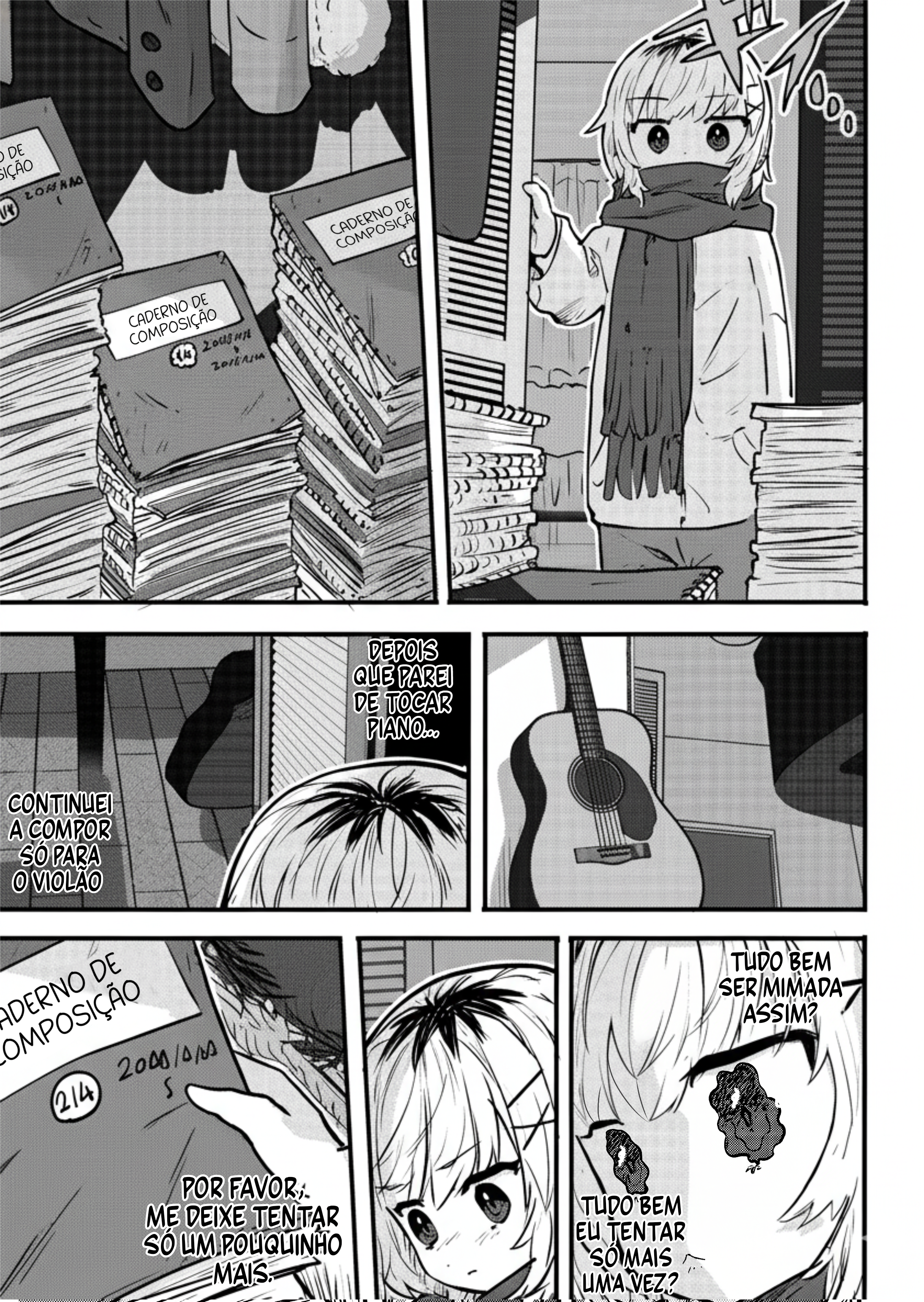 Ri-chan Capítulo 133 Página 2
