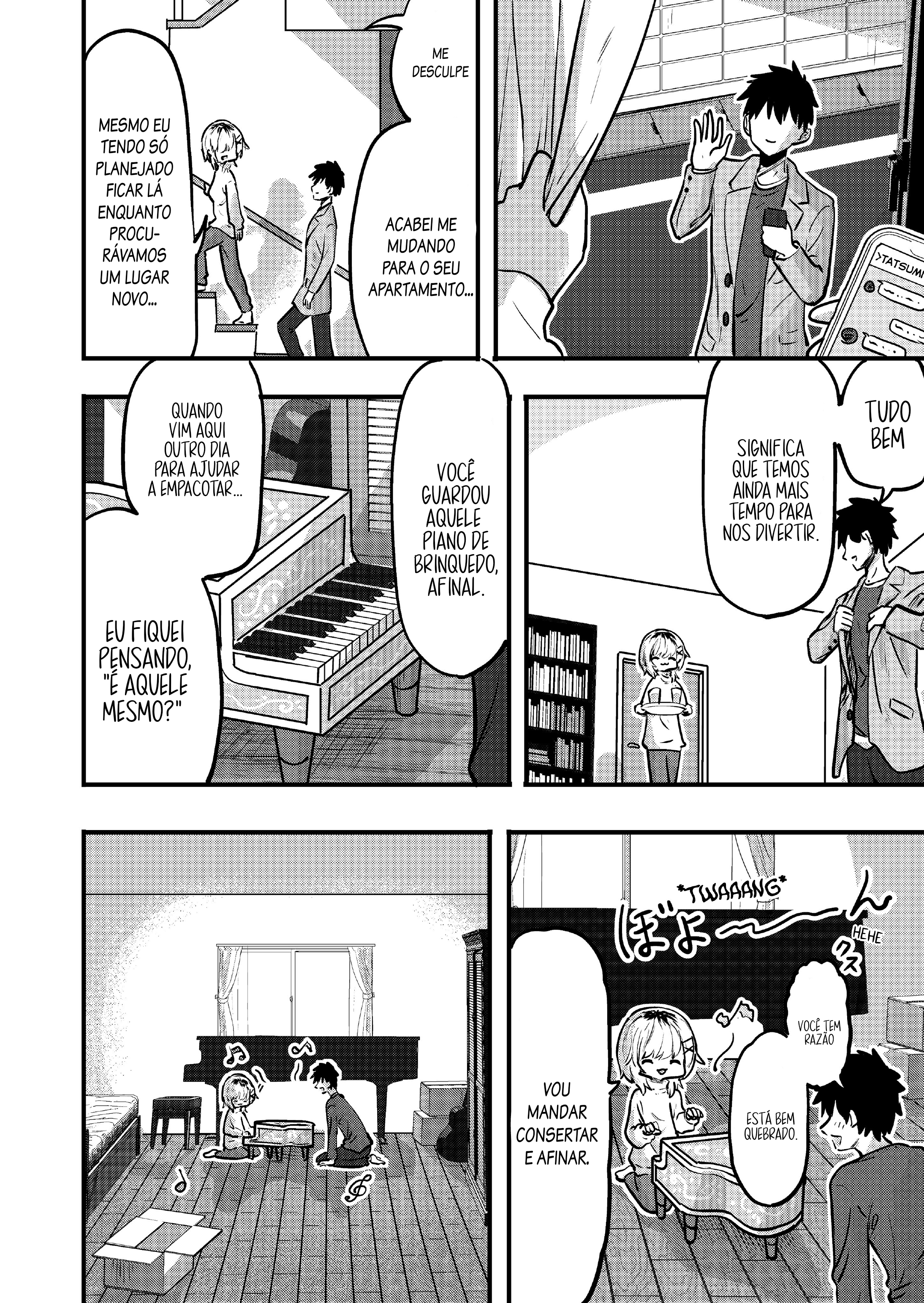 Ri-chan Capítulo 134 Página 2
