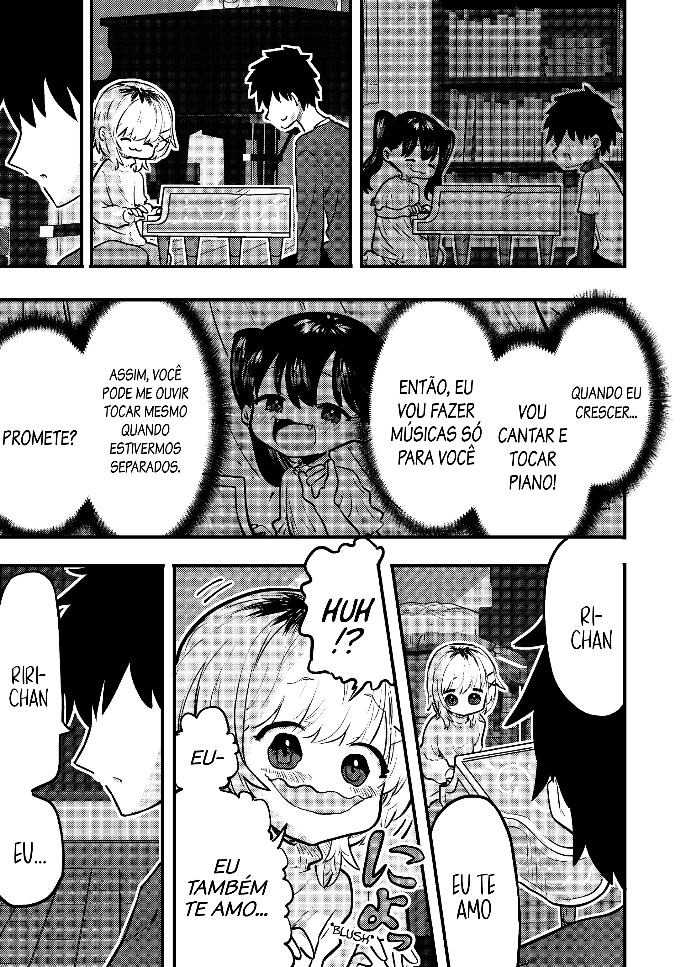 Ri-chan Capítulo 135 Página 2