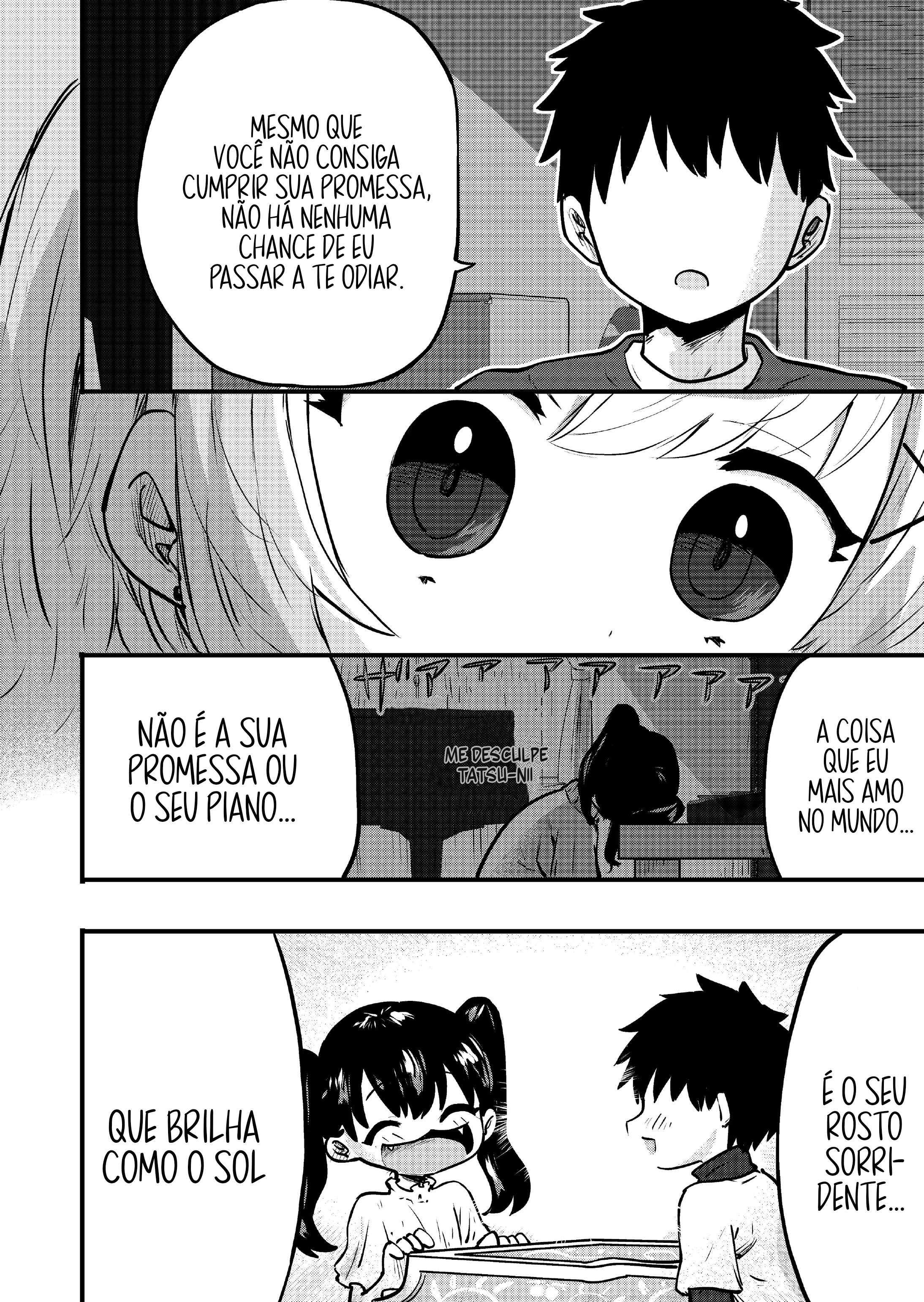 Ri-chan Capítulo 135 Página 3
