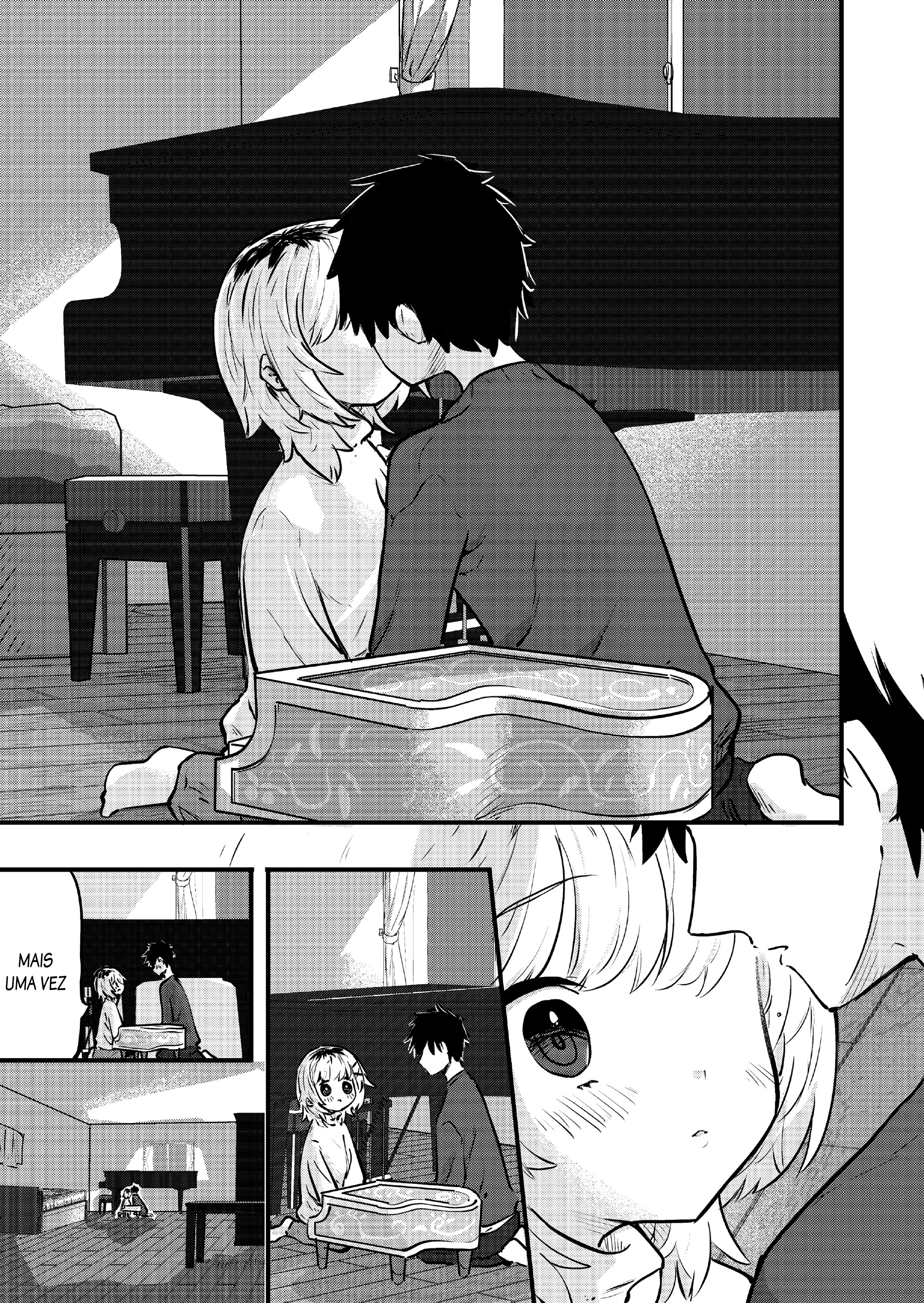 Ri-chan Capítulo 135 Página 4