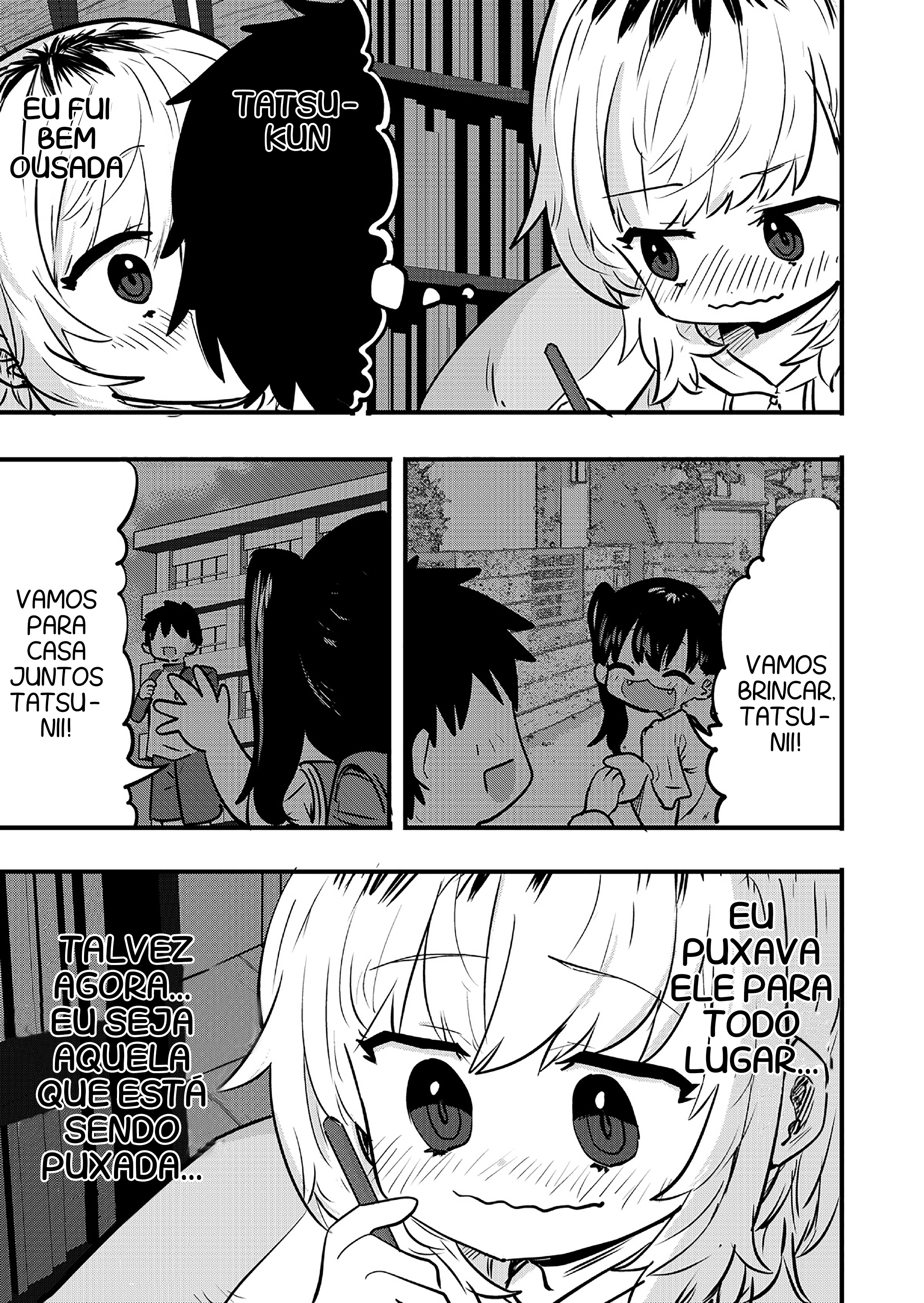 Ri-chan Capítulo 137.5 Página 2