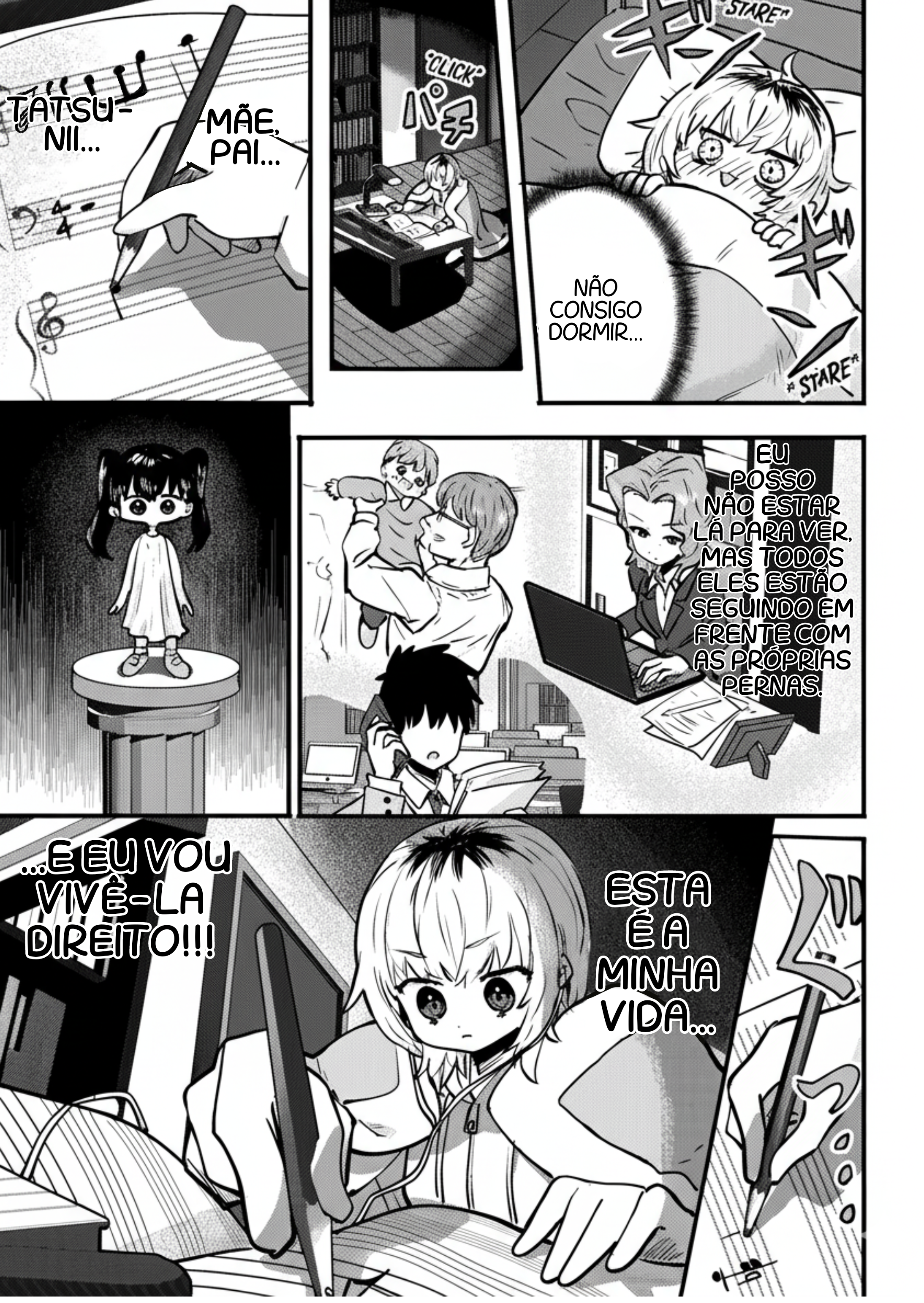 Ri-chan Capítulo 137 Página 2