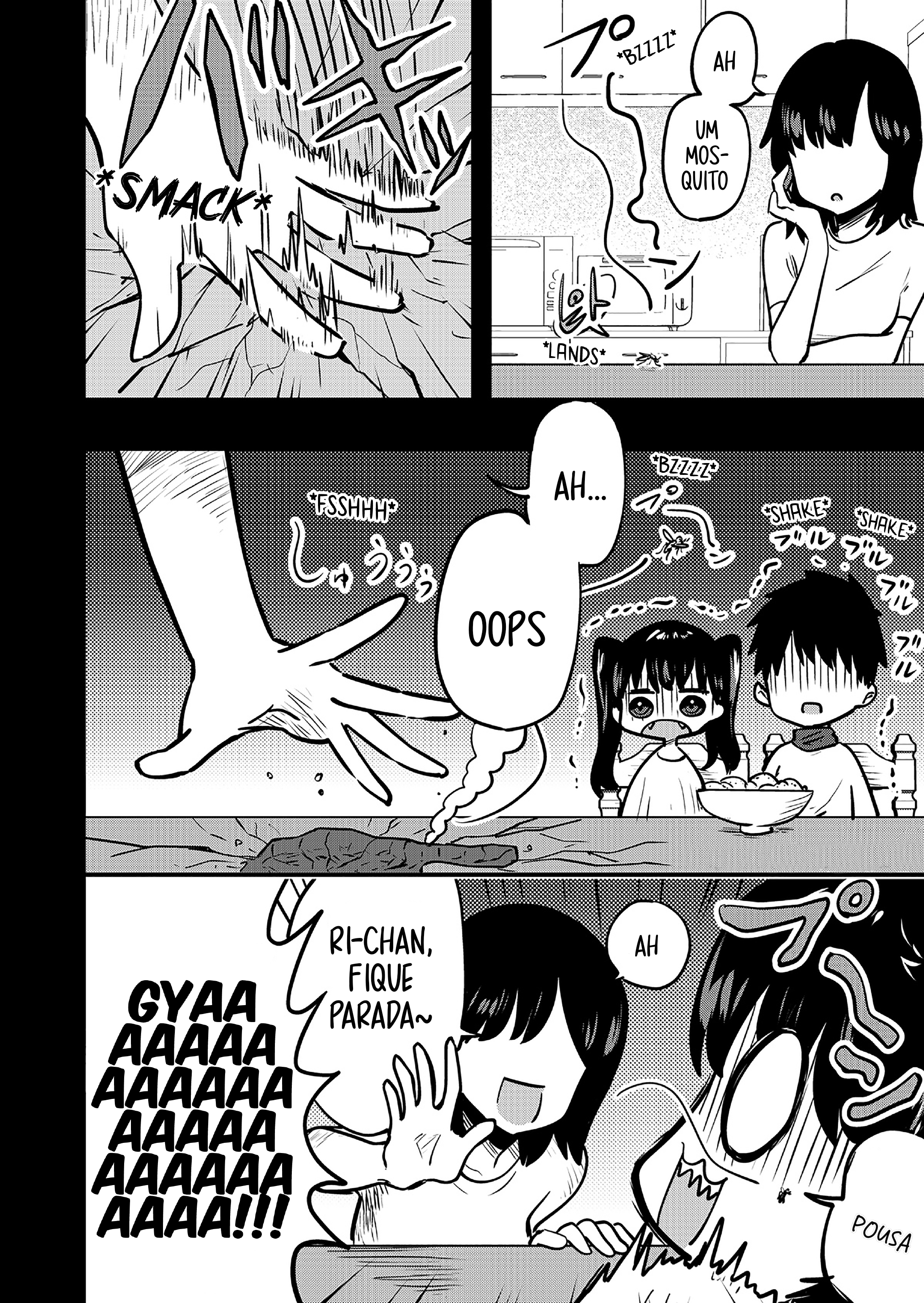 Ri-chan Capítulo 138.5 Página 2