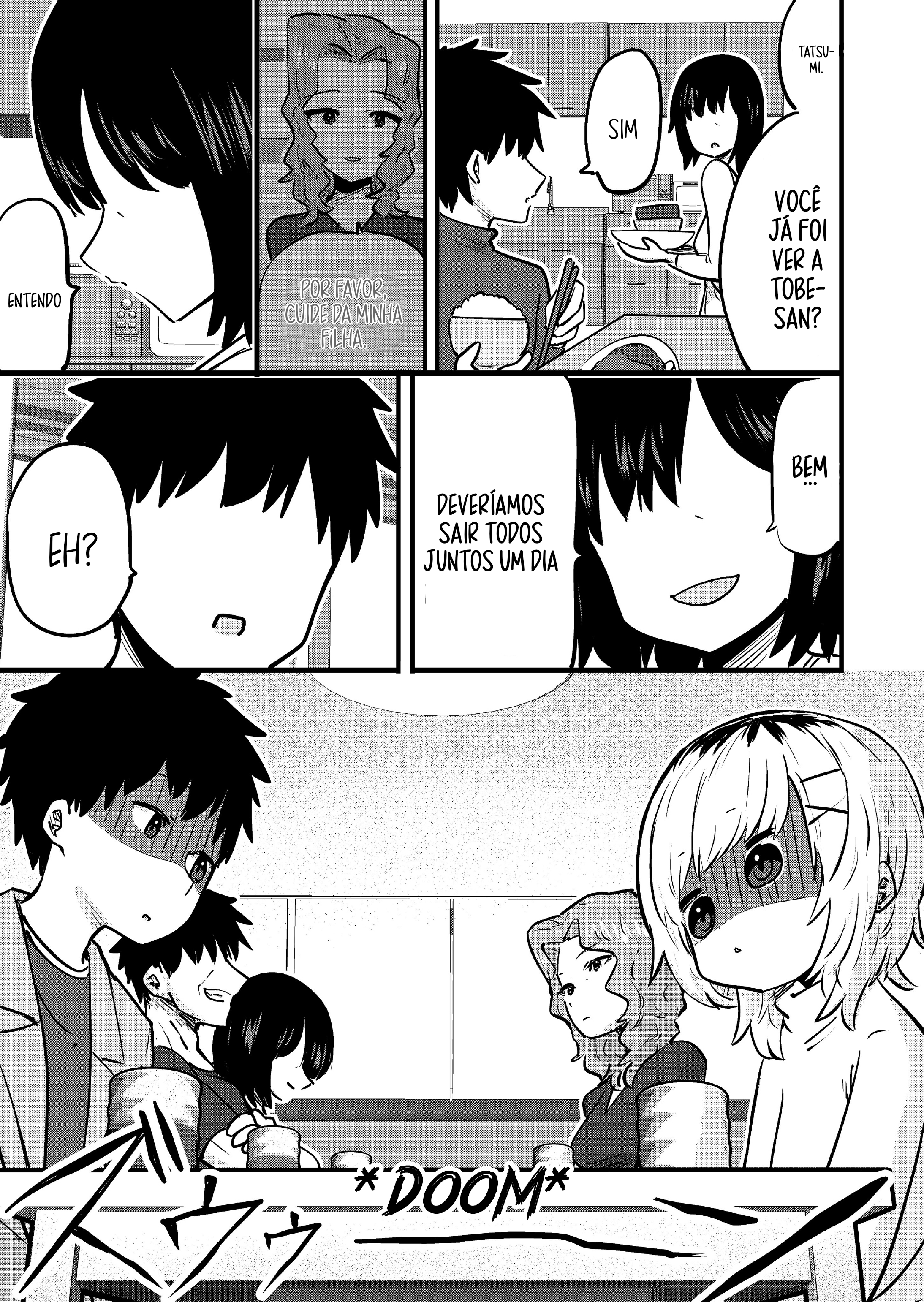 Ri-chan Capítulo 138 Página 2