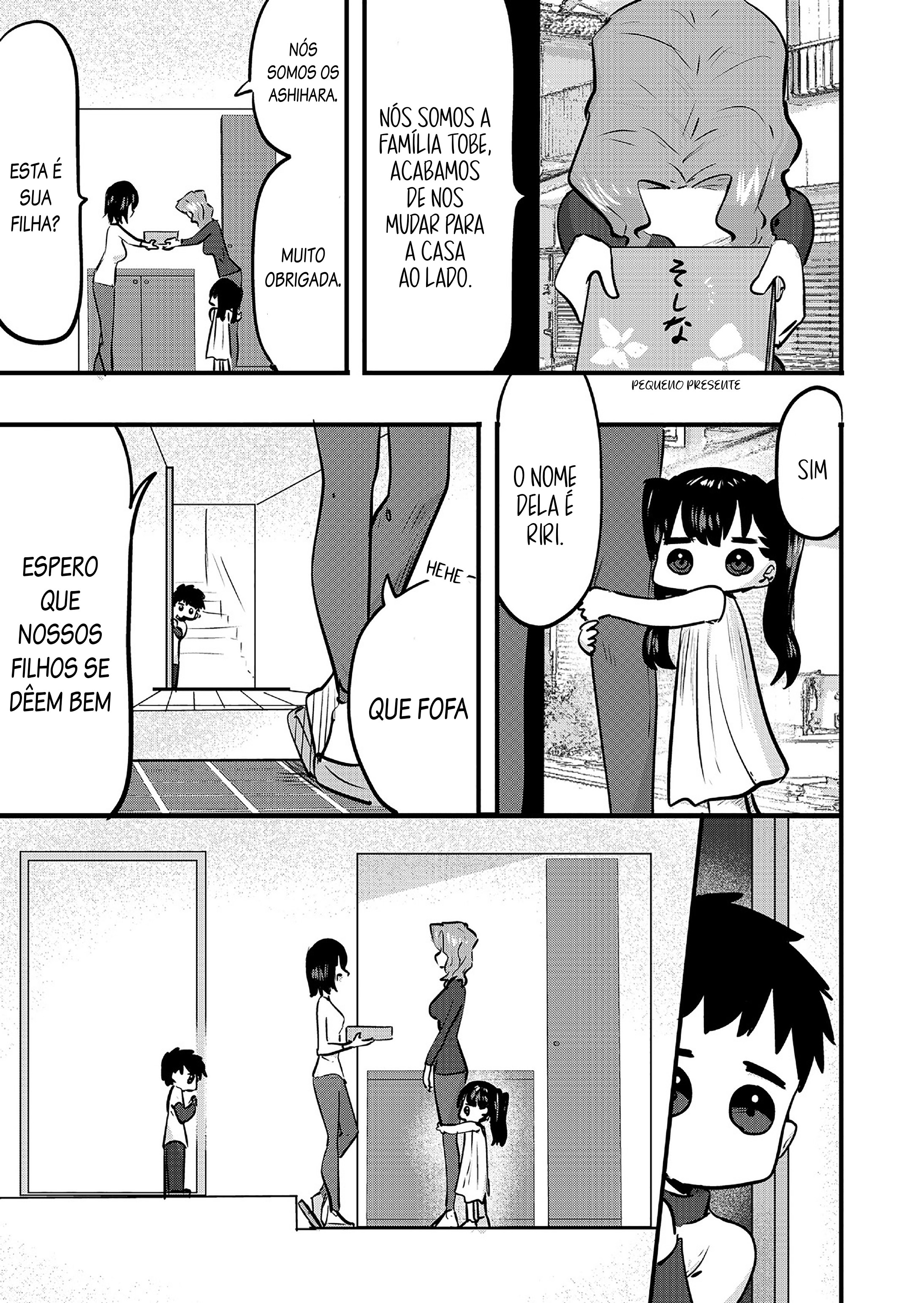 Ri-chan Capítulo 139.5 Página 2