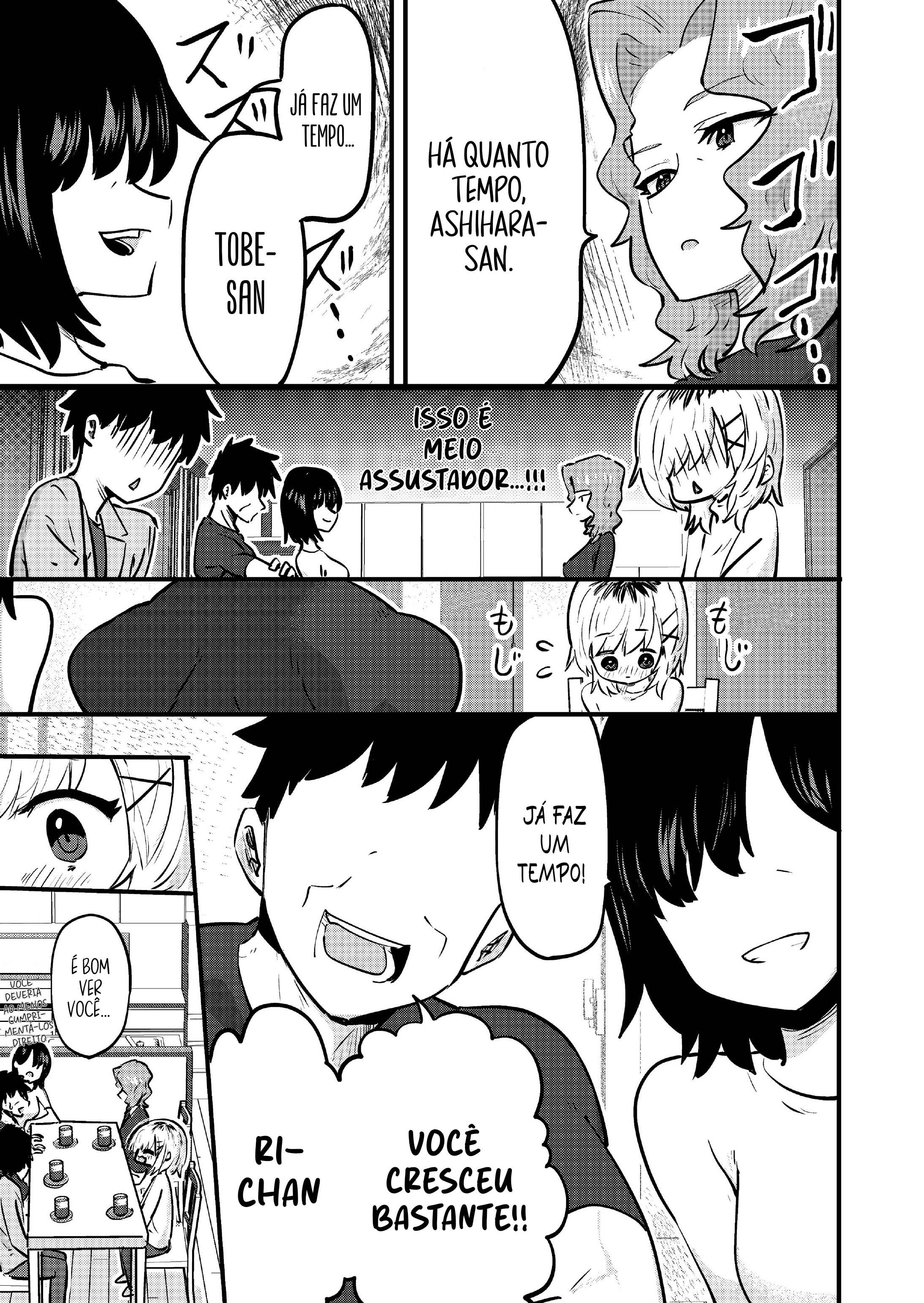 Ri-chan Capítulo 139 Página 2