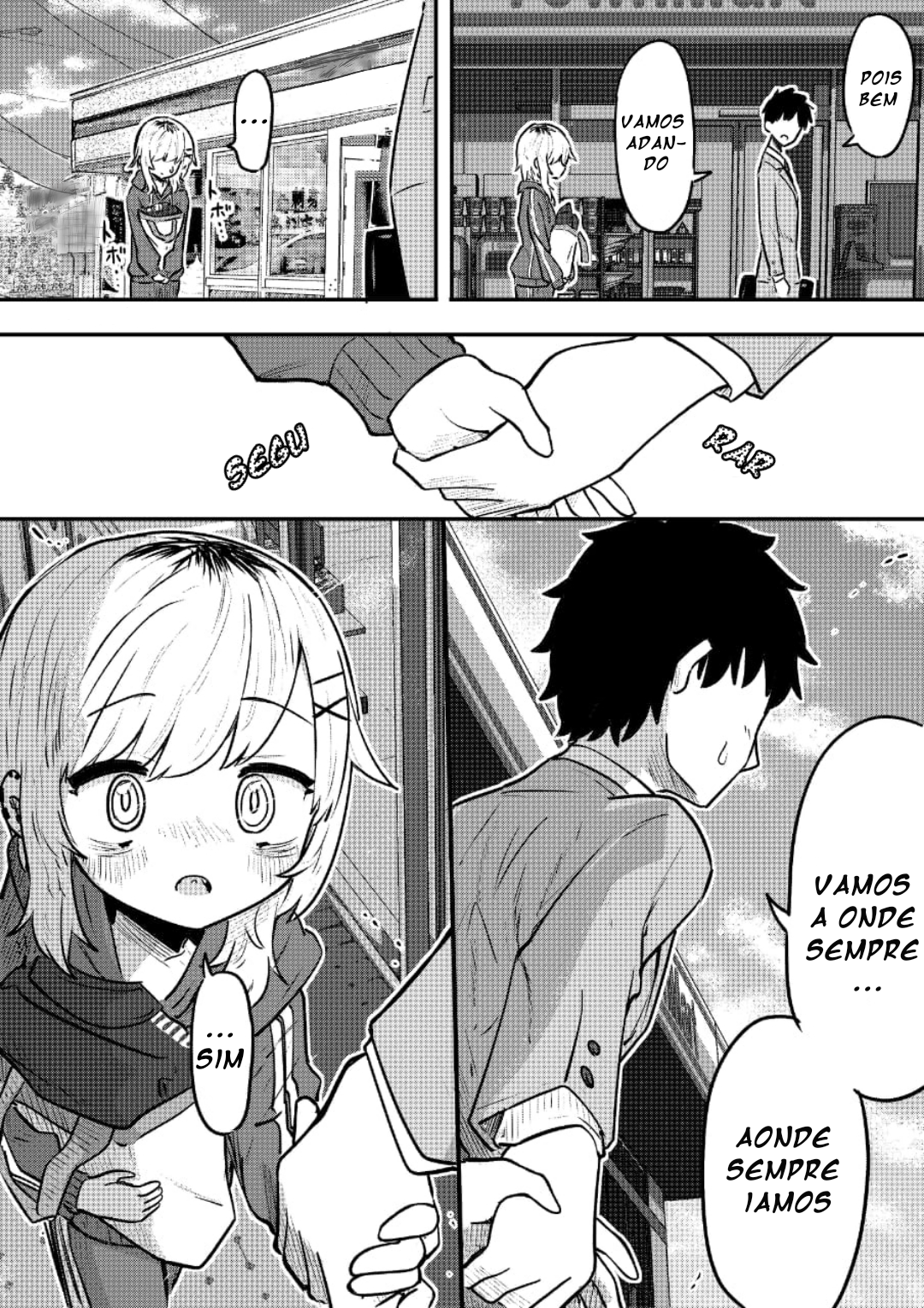Ri-chan Capítulo 14 Página 1
