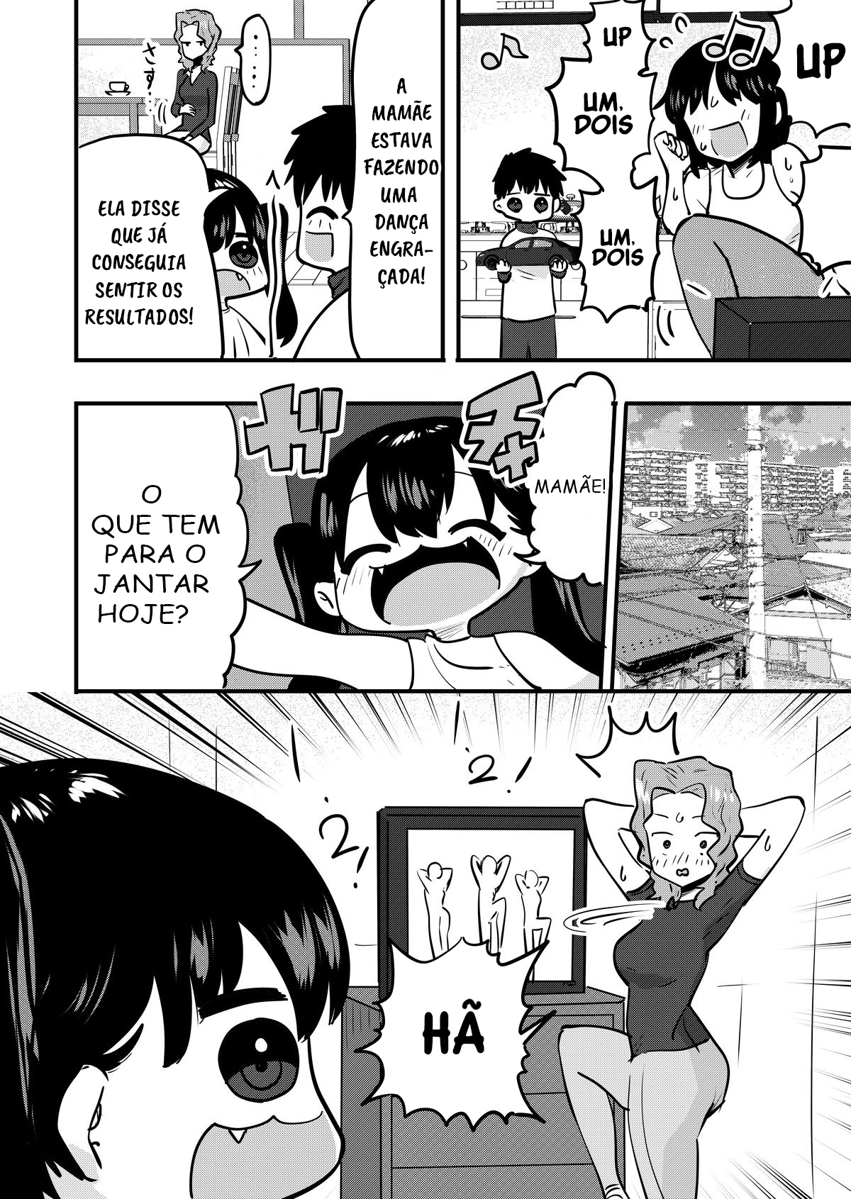 Ri-chan Capítulo 140.5 Página 2