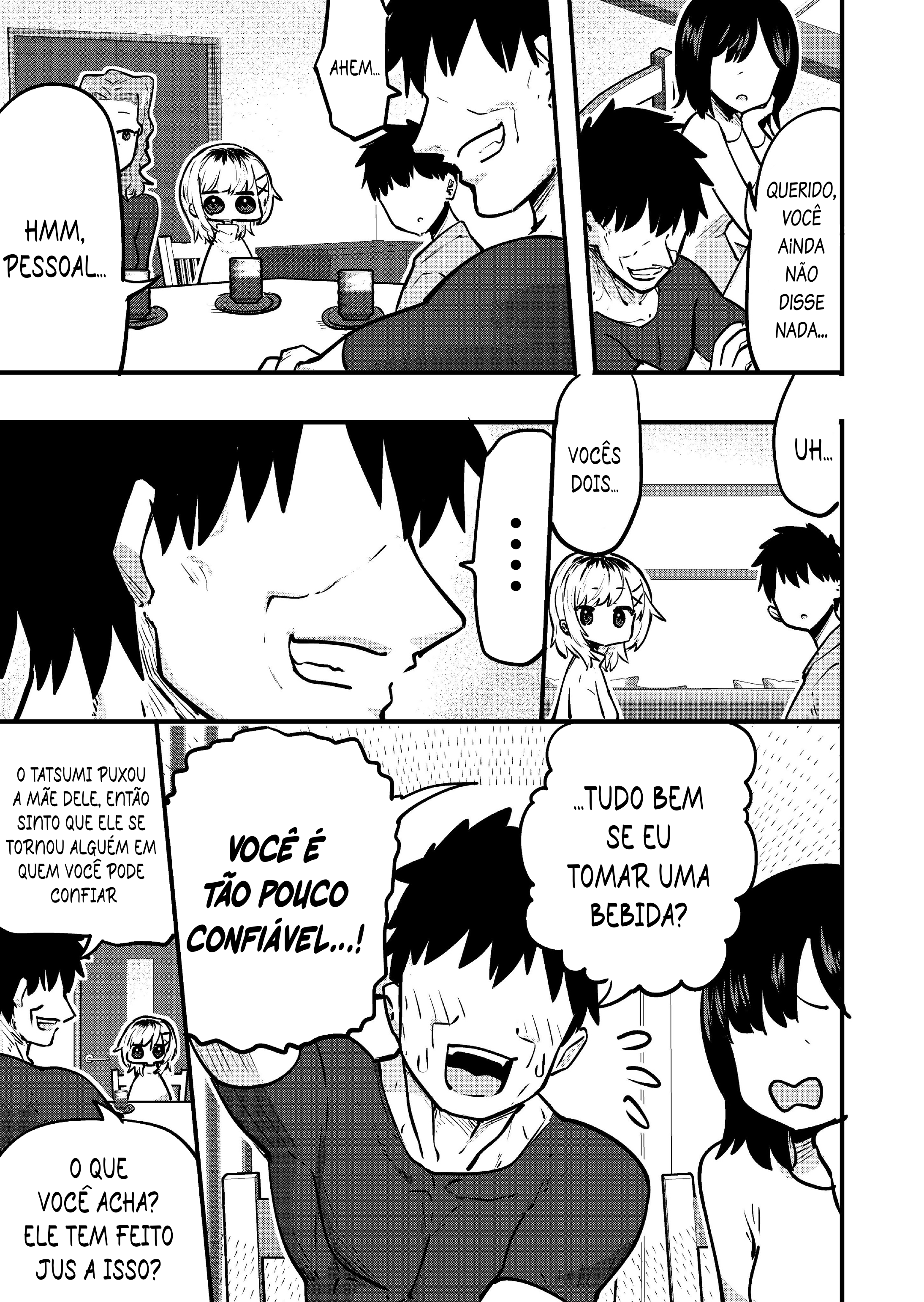 Ri-chan Capítulo 141 Página 2