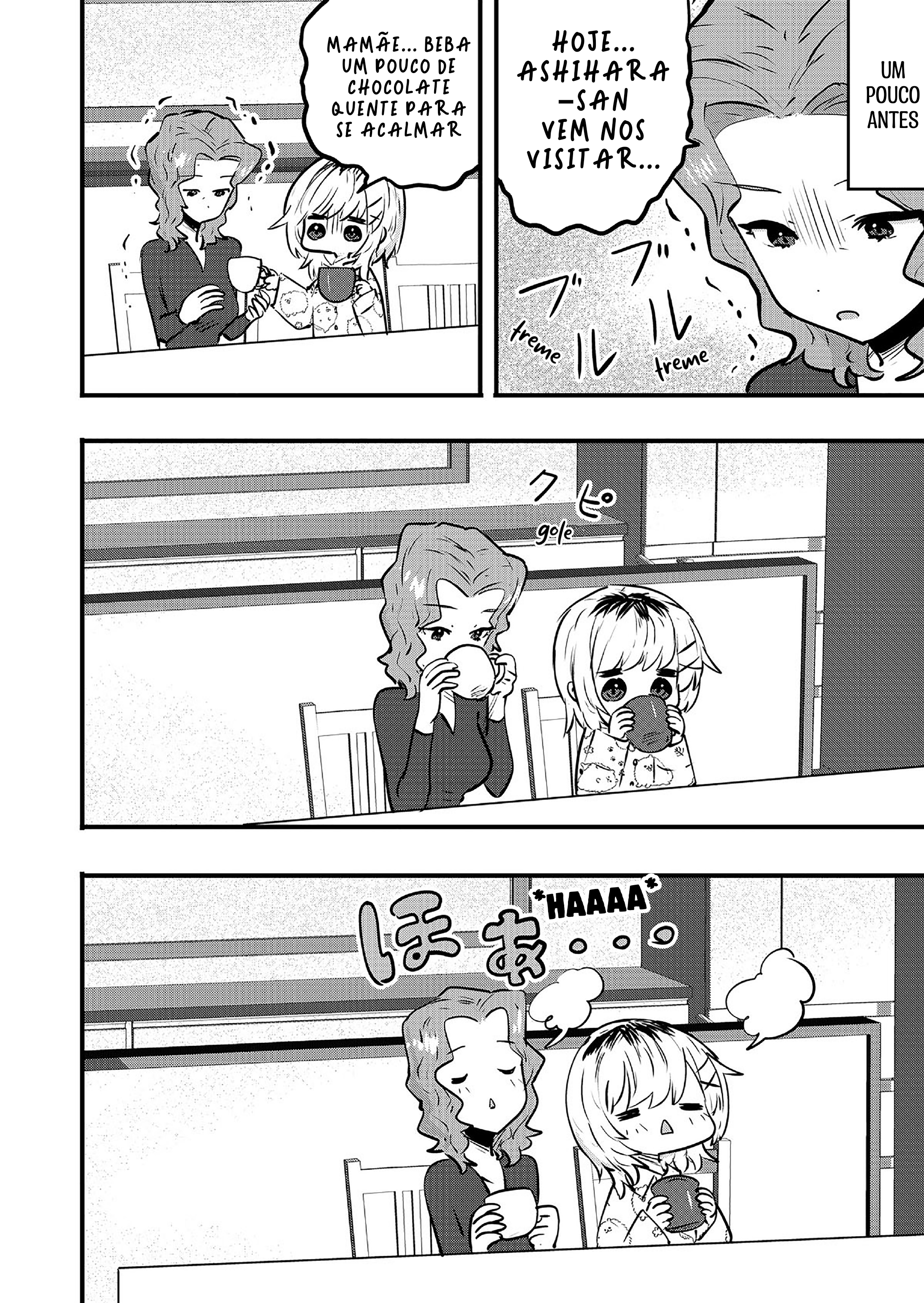 Ri-chan Capítulo 142.5 Página 2