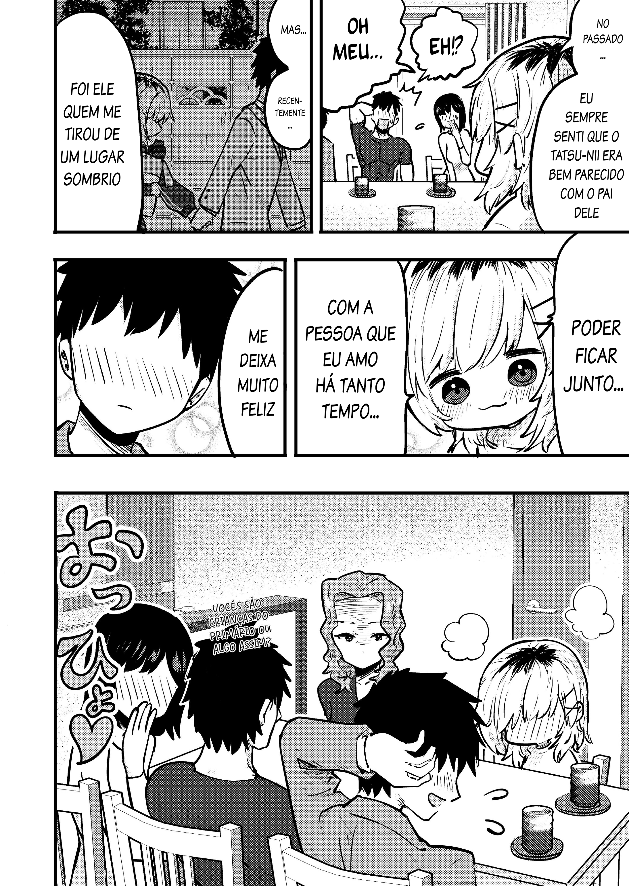 Ri-chan Capítulo 142 Página 2