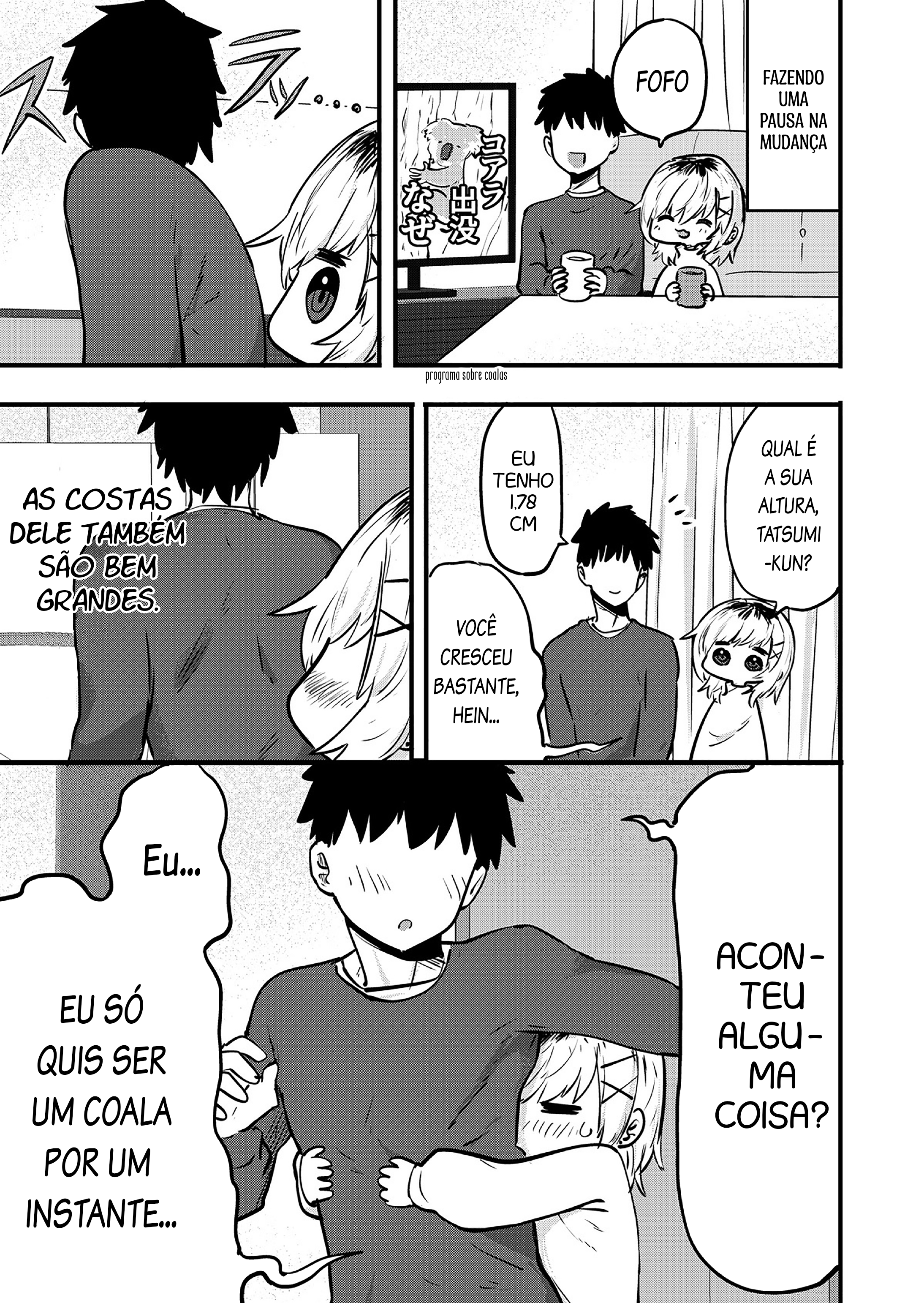 Ri-chan Capítulo 143.5 Página 2