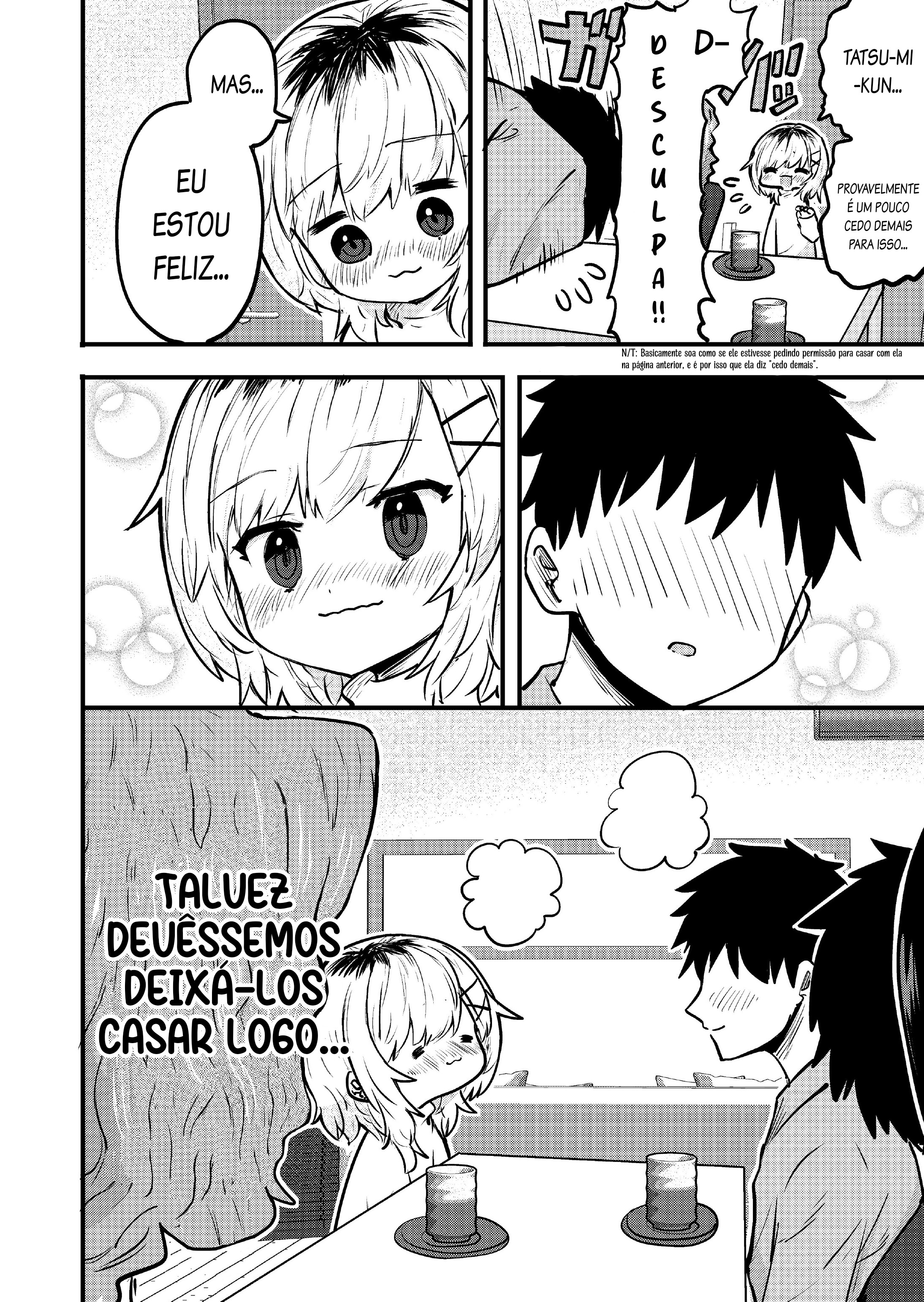 Ri-chan Capítulo 144 Página 2