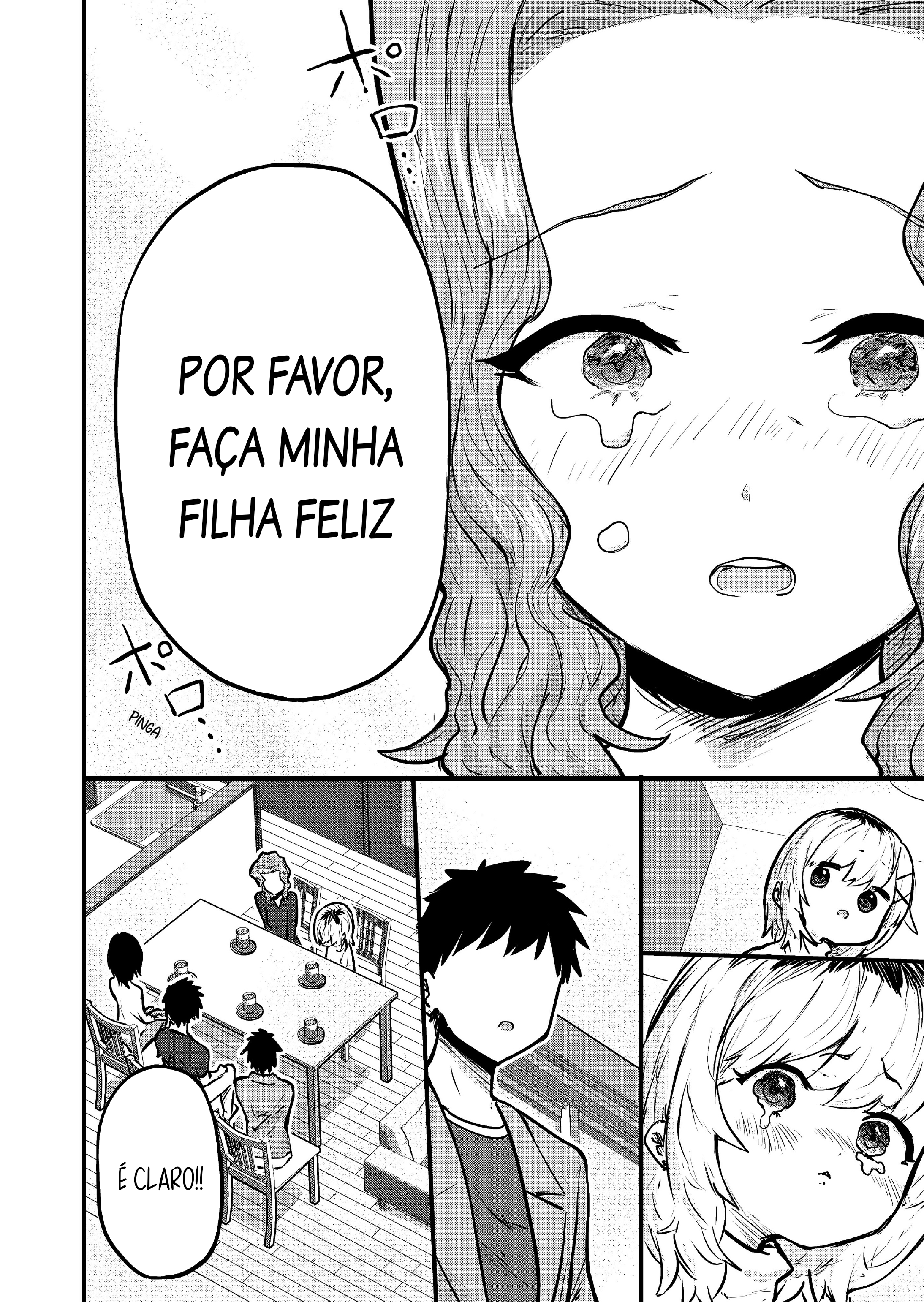 Ri-chan Capítulo 145 Página 3