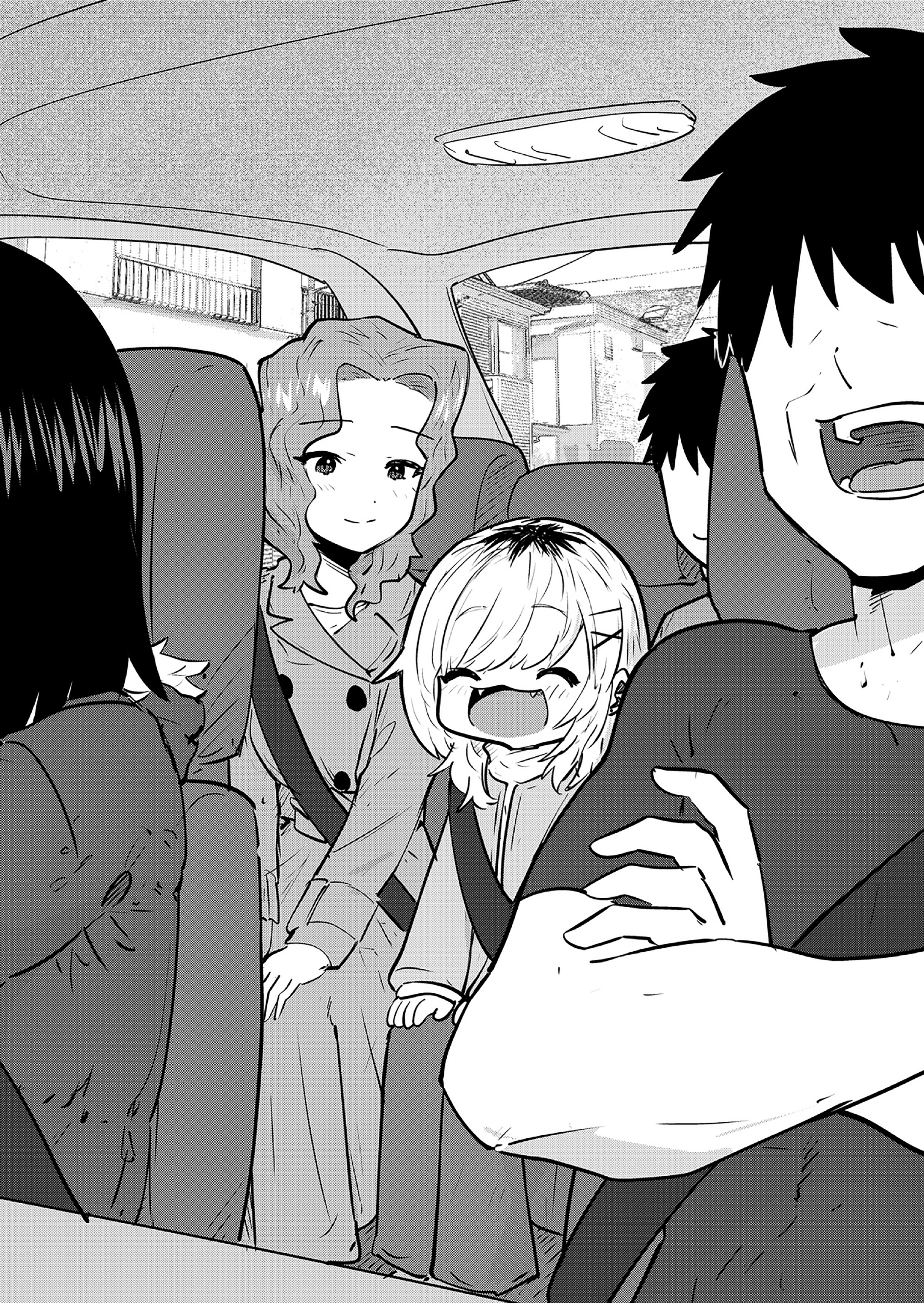 Ri-chan Capítulo 145 Página 4