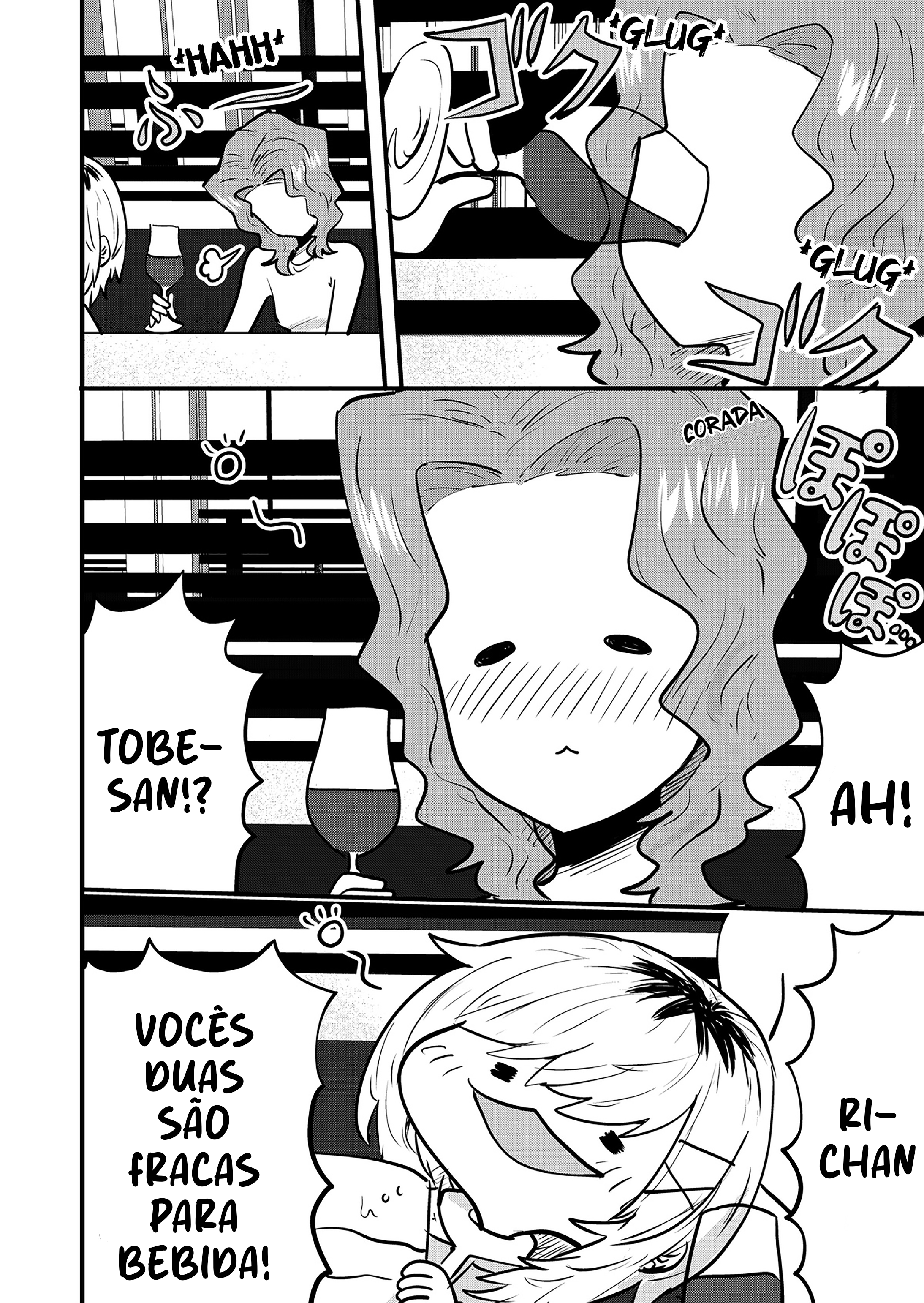 Ri-chan Capítulo 146.5 Página 2