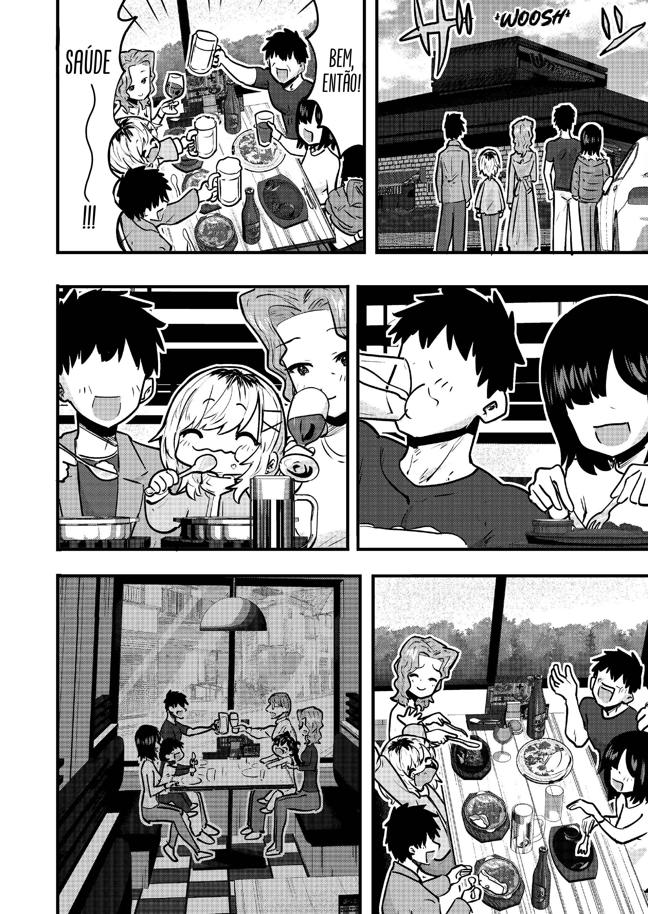 Ri-chan Capítulo 146 Página 2