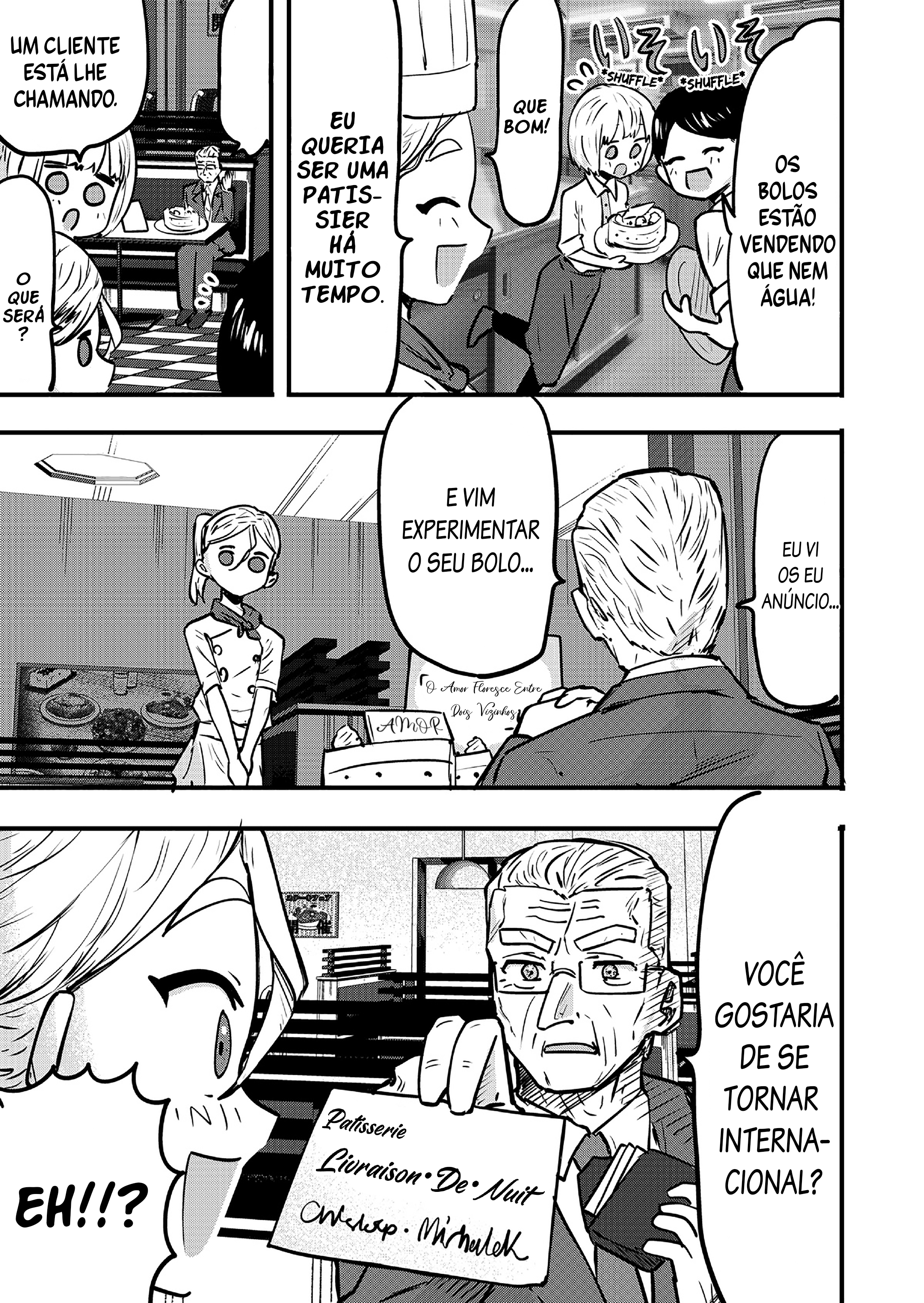 Ri-chan Capítulo 147.5 Página 2