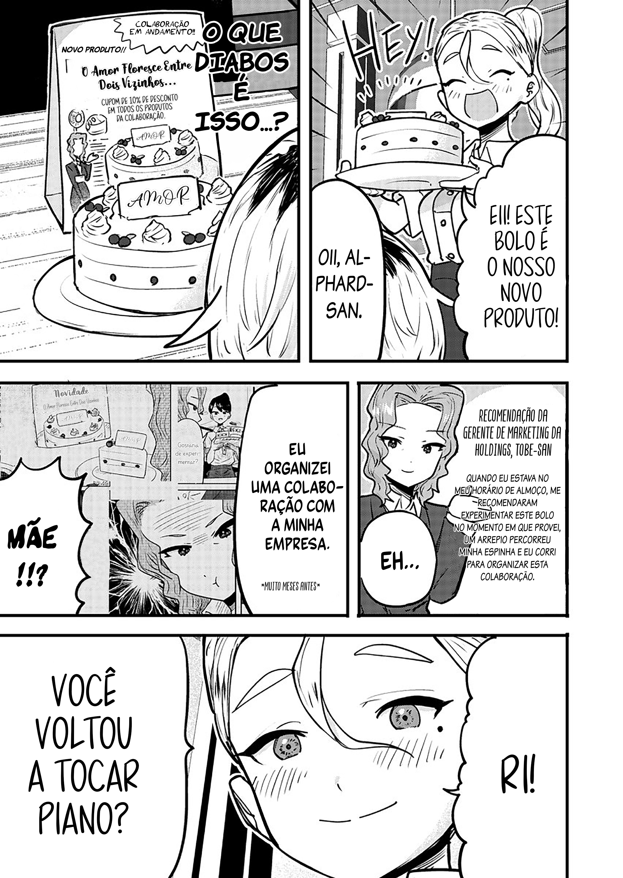 Ri-chan Capítulo 147 Página 2