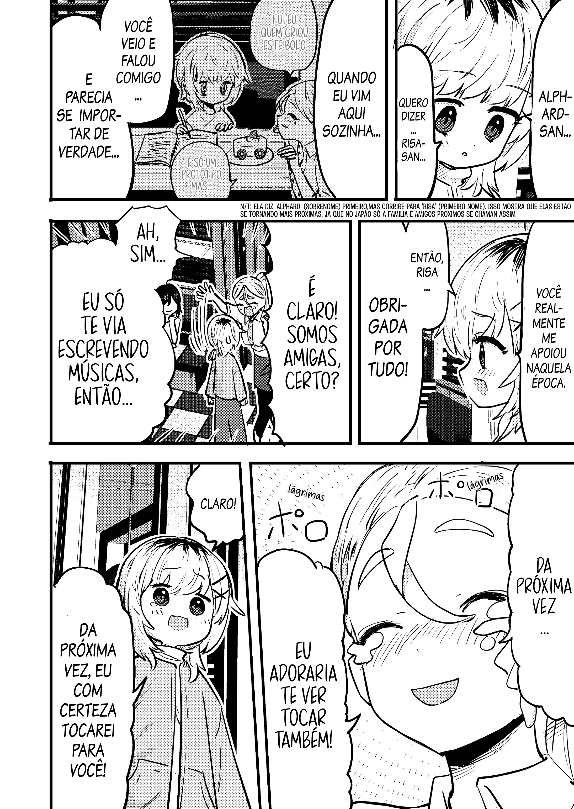 Ri-chan Capítulo 148 Página 2