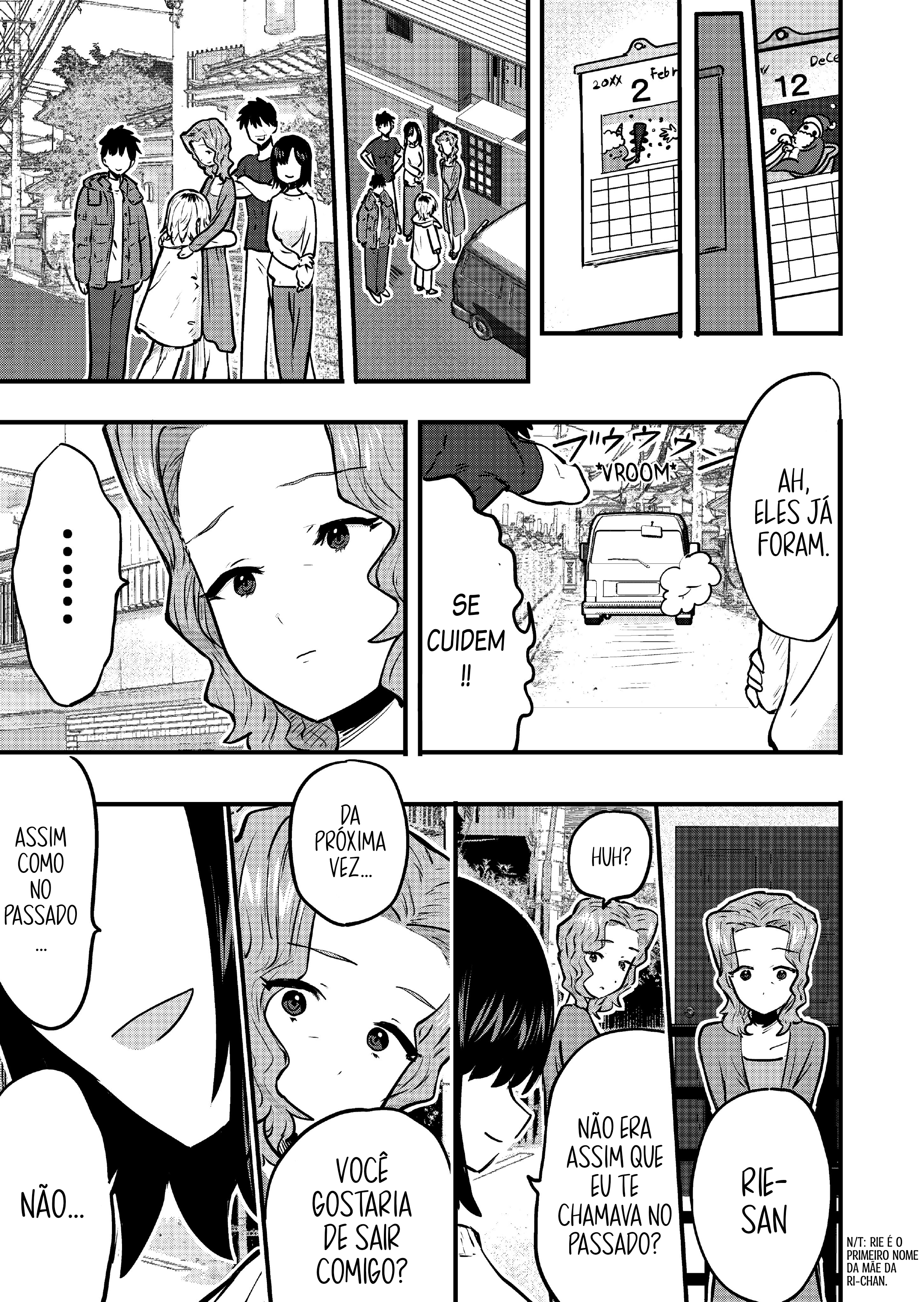 Ri-chan Capítulo 149 Página 2