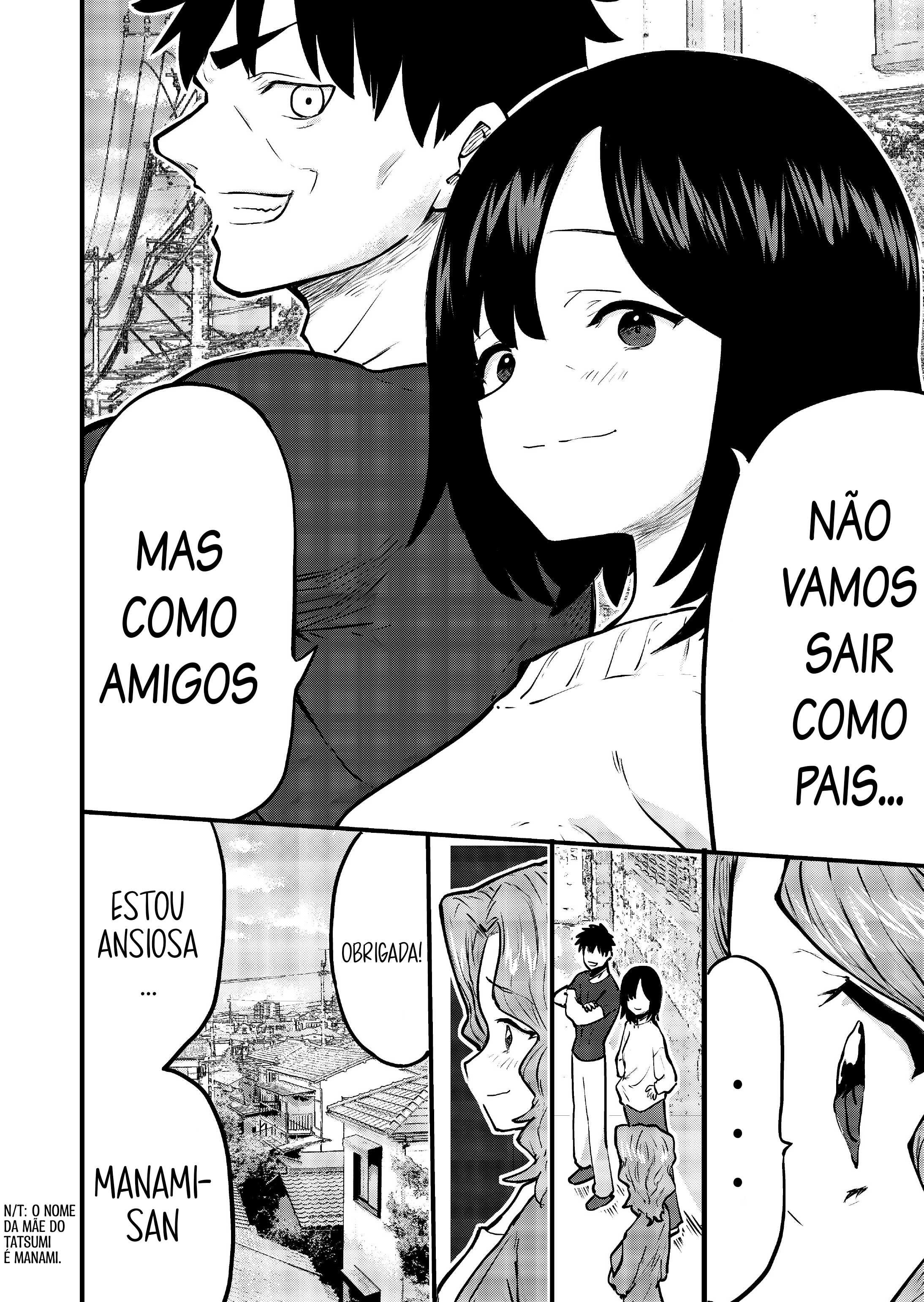 Ri-chan Capítulo 149 Página 3