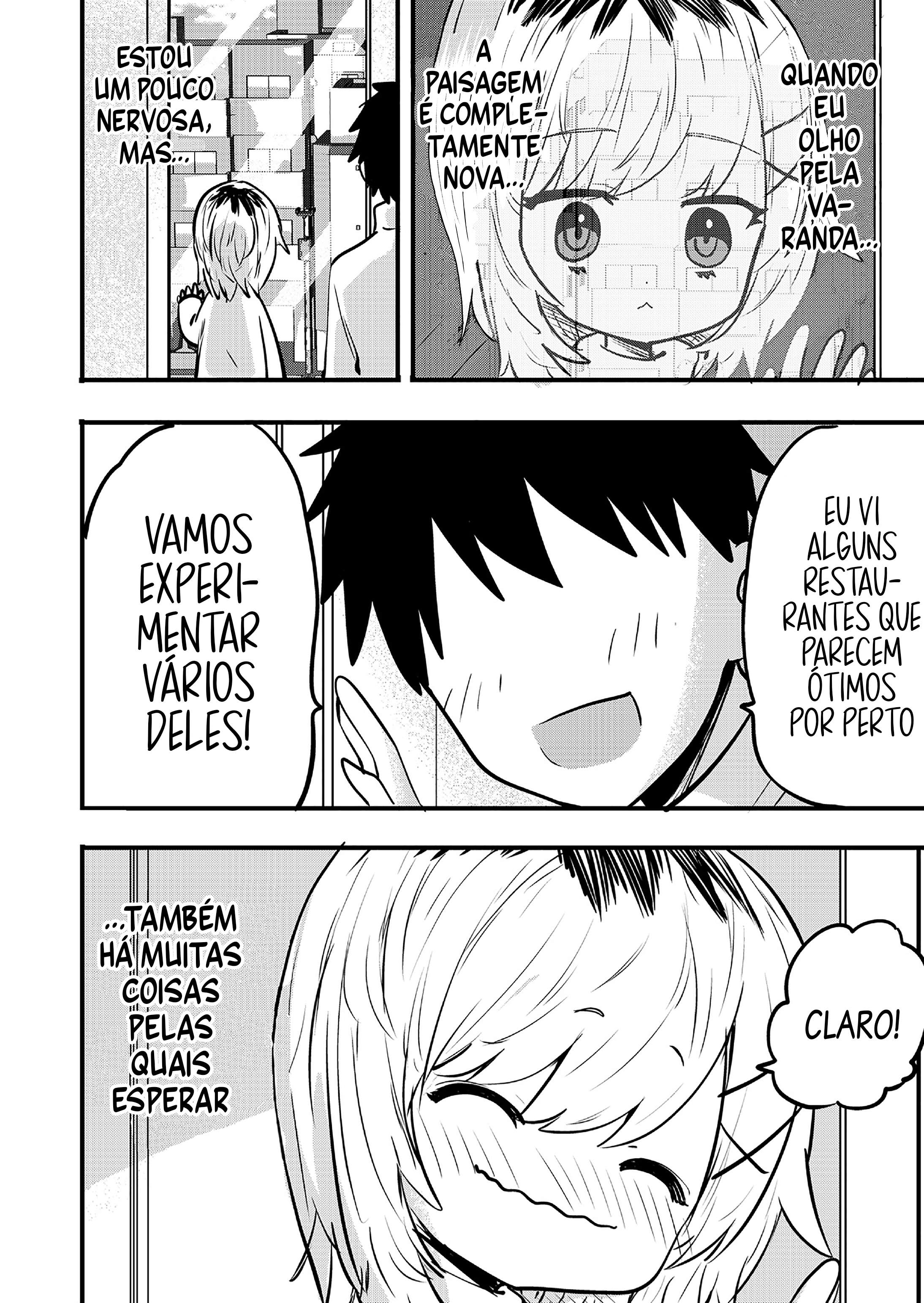 Ri-chan Capítulo 150.5 Página 2