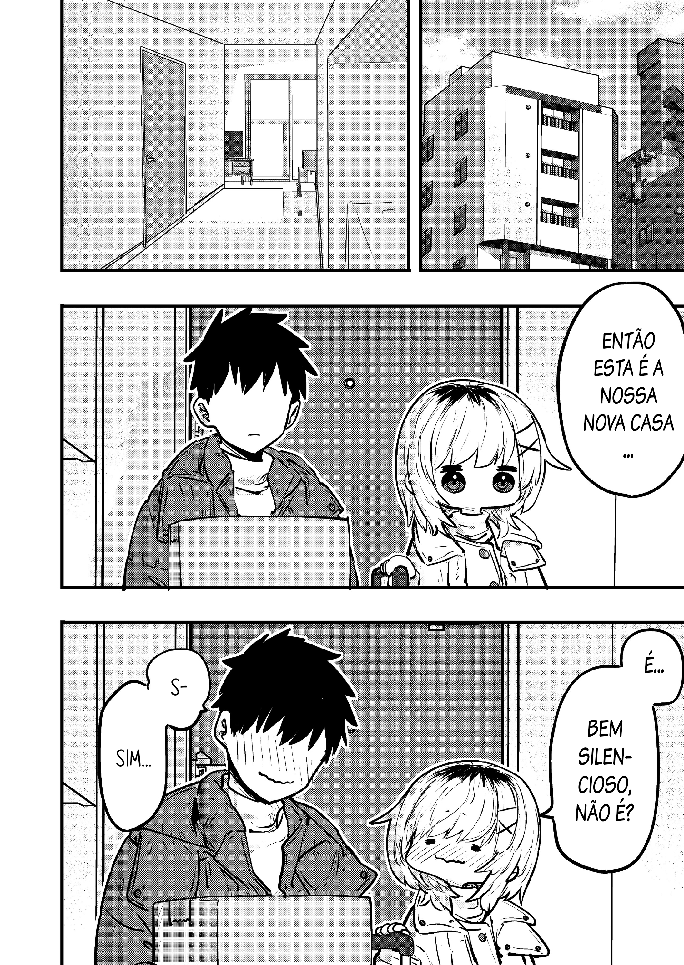 Ri-chan Capítulo 150 Página 2