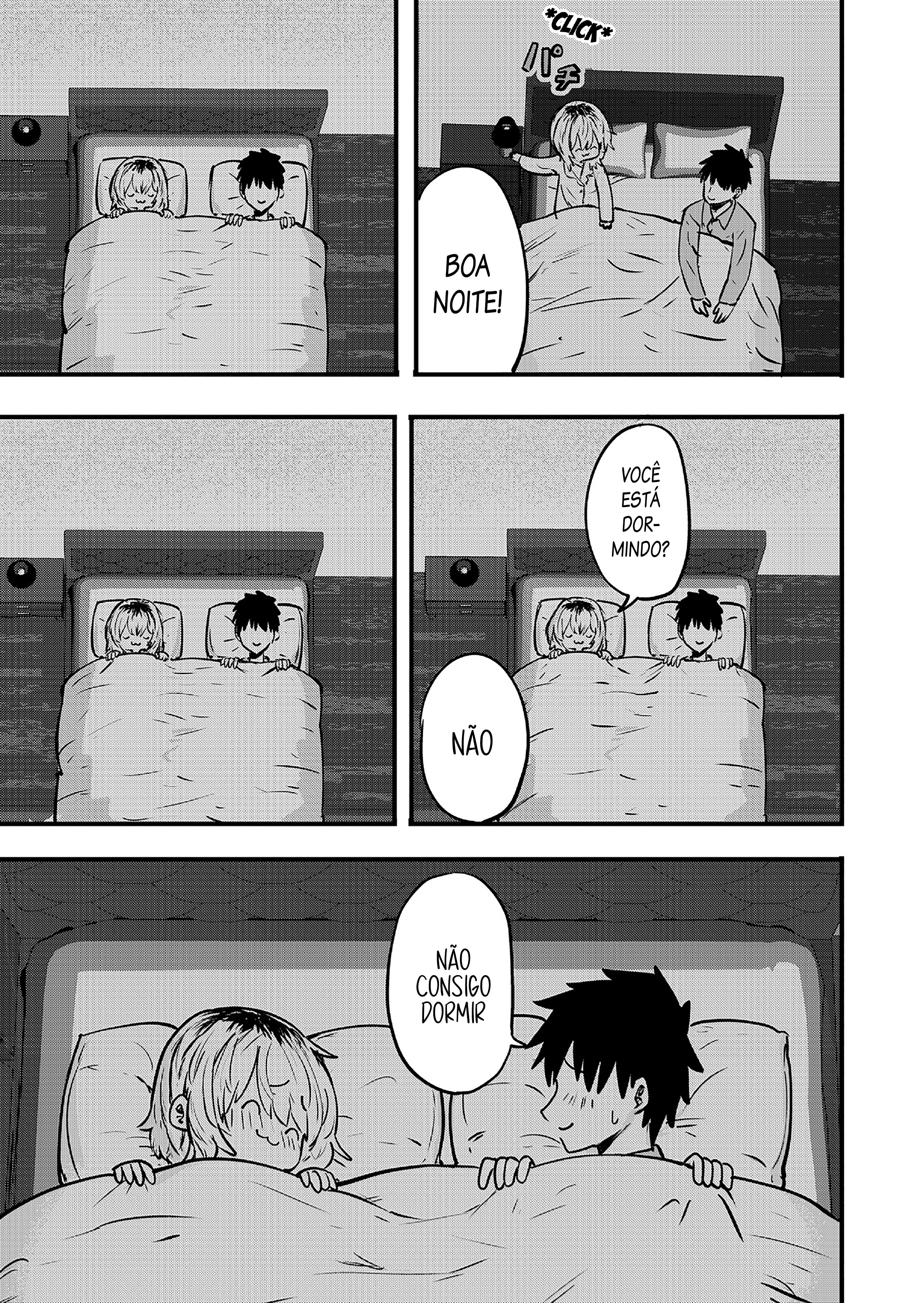 Ri-chan Capítulo 151.5 Página 2