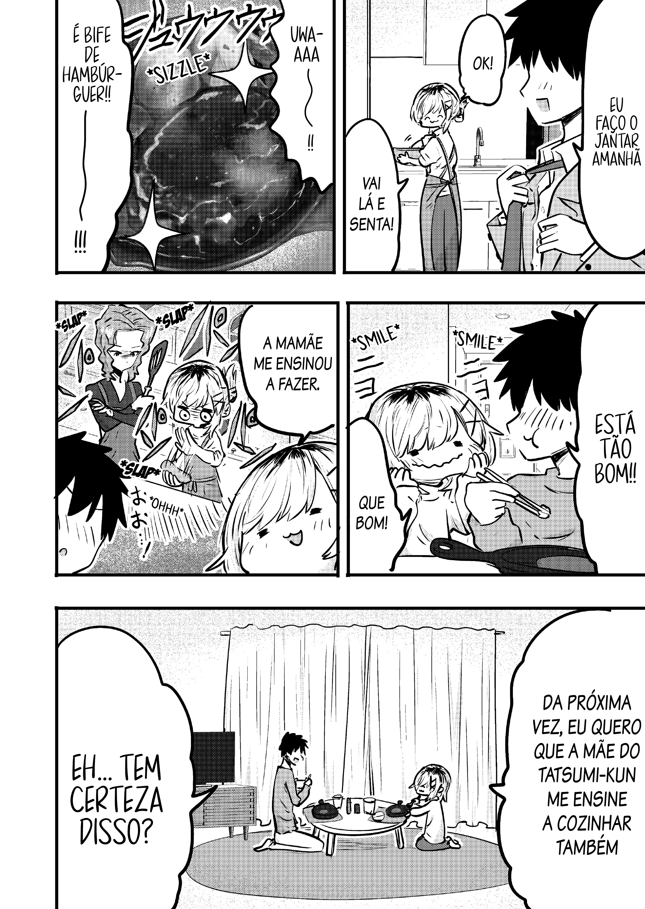 Ri-chan Capítulo 152 Página 2