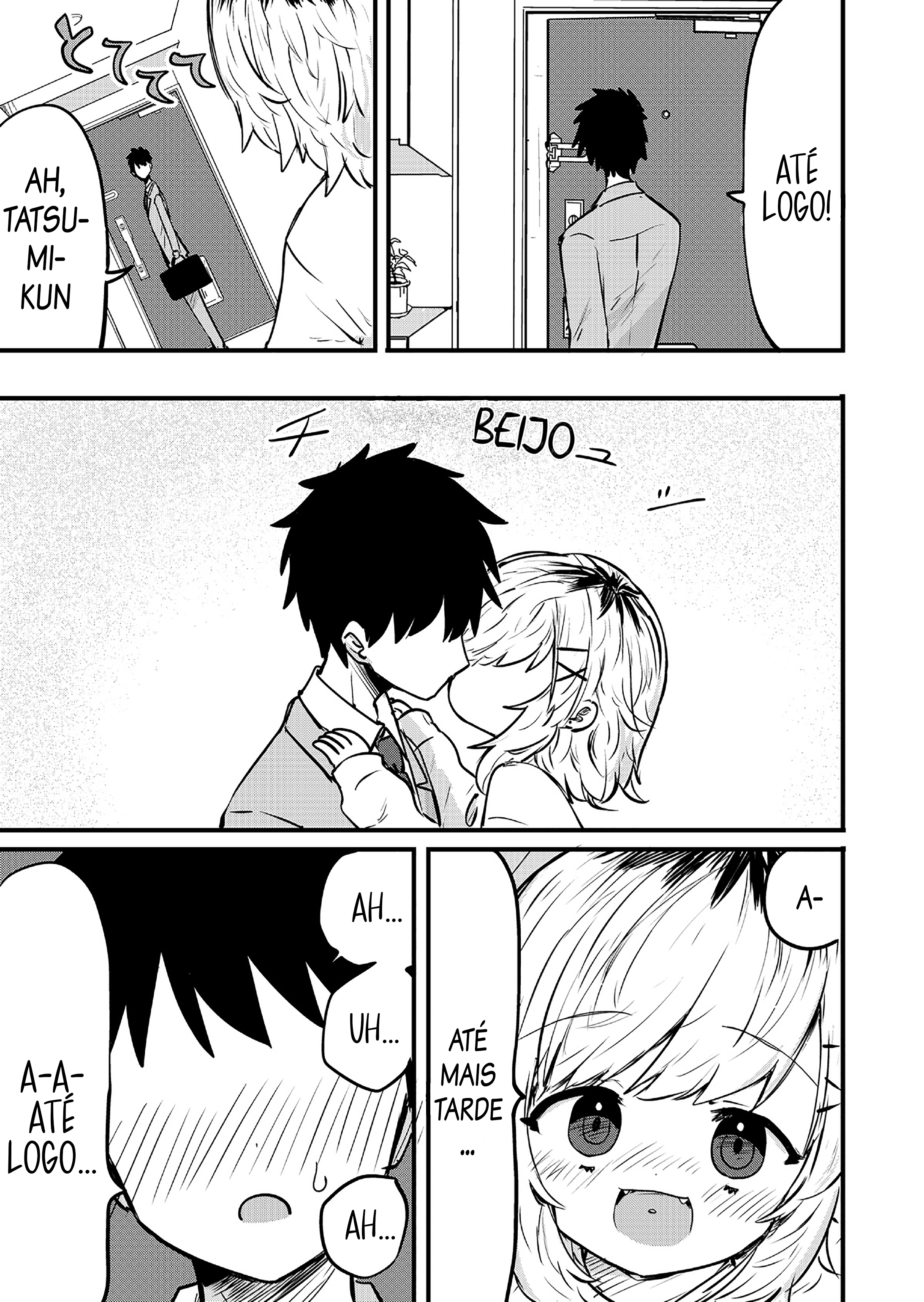 Ri-chan Capítulo 153.5 Página 2