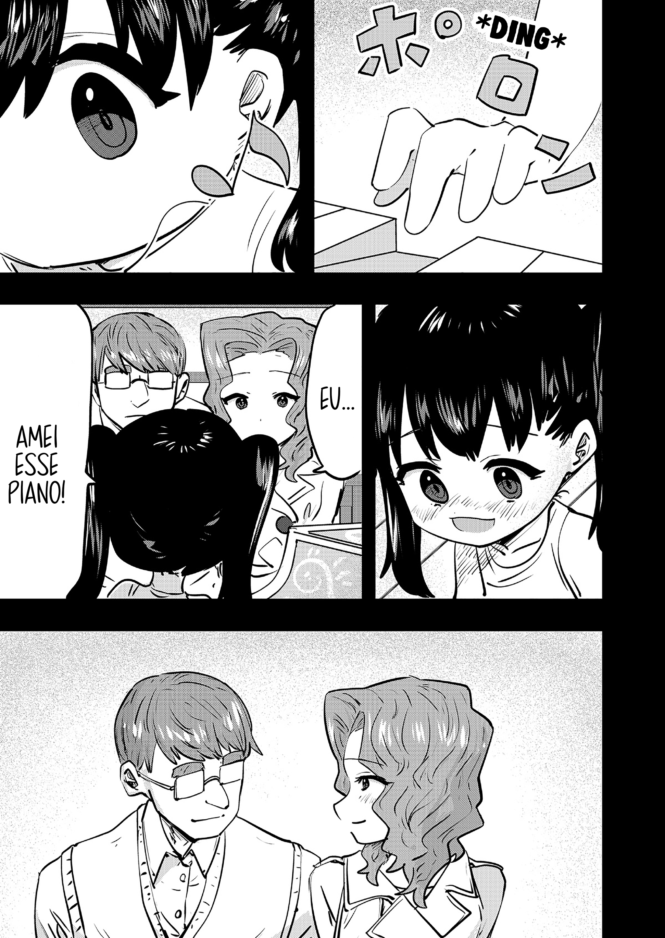 Ri-chan Capítulo 155.5 Página 2
