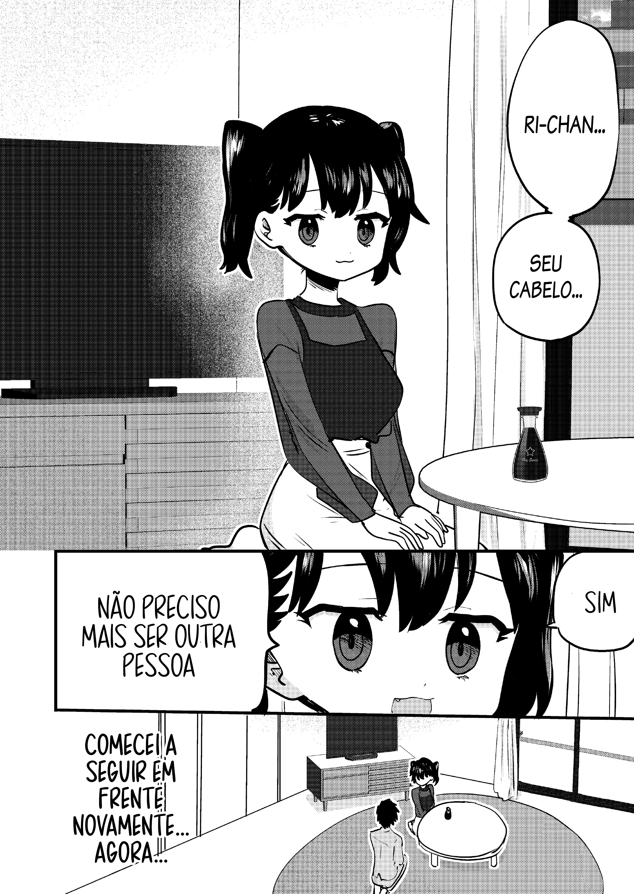 Ri-chan Capítulo 156 Página 2