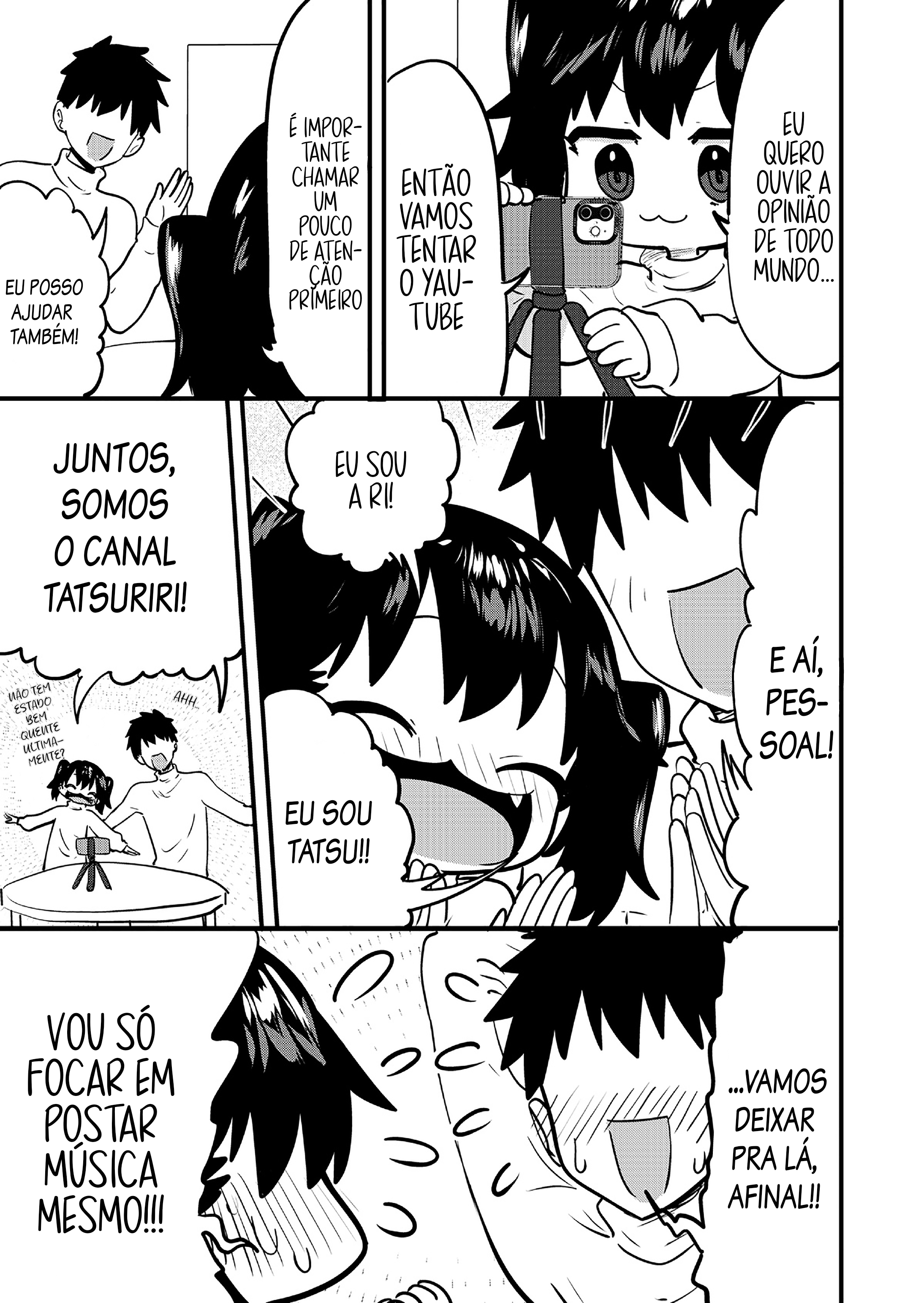 Ri-chan Capítulo 157.5 Página 2