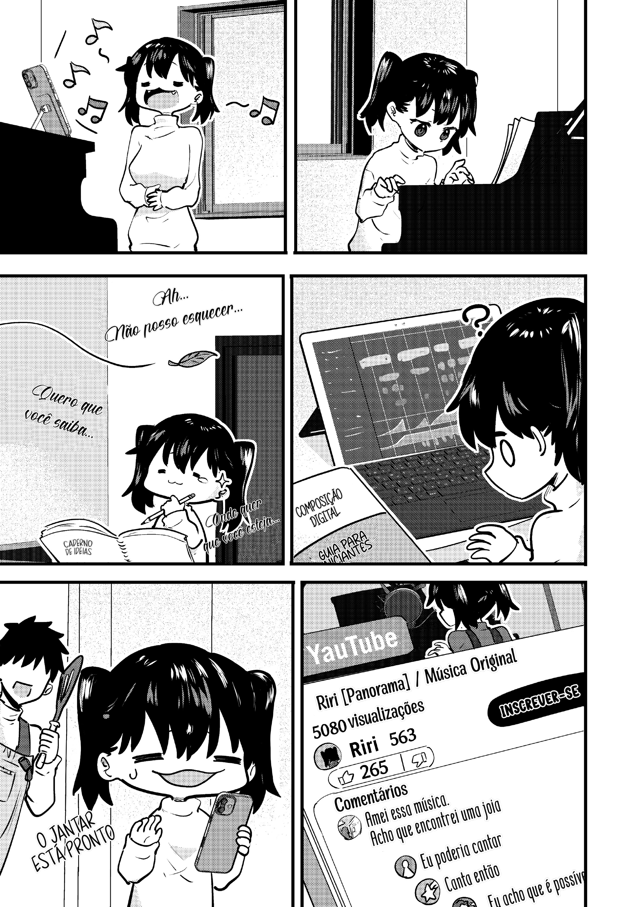 Ri-chan Capítulo 157 Página 2