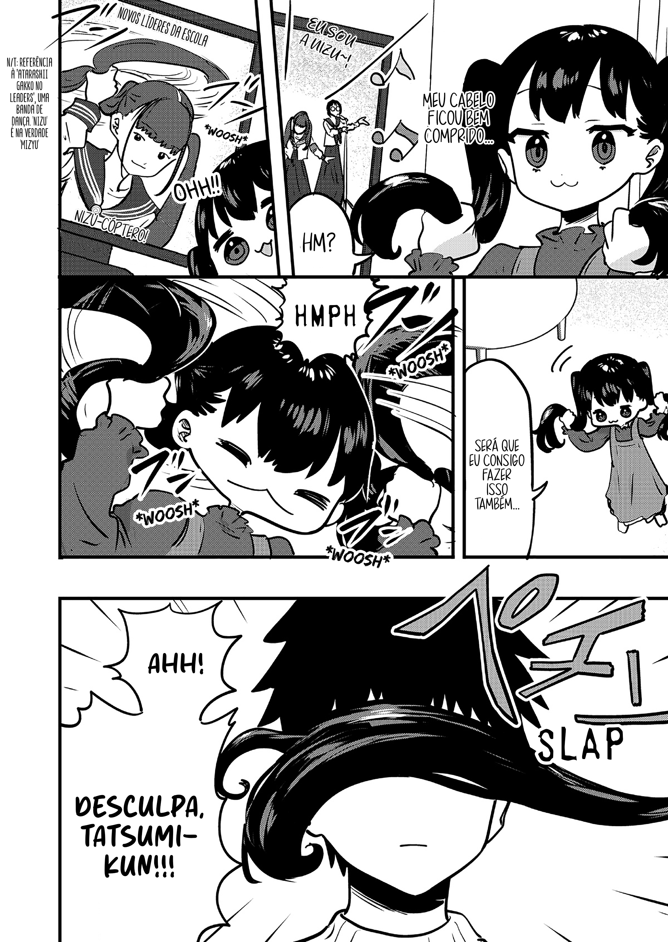 Ri-chan Capítulo 158.5 Página 2